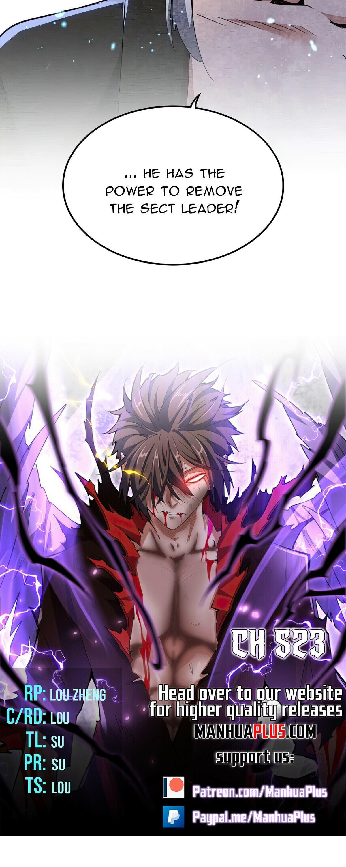 Read The Eternal Supreme - Chapter 523 - theeternalsupreme.com | Image 3