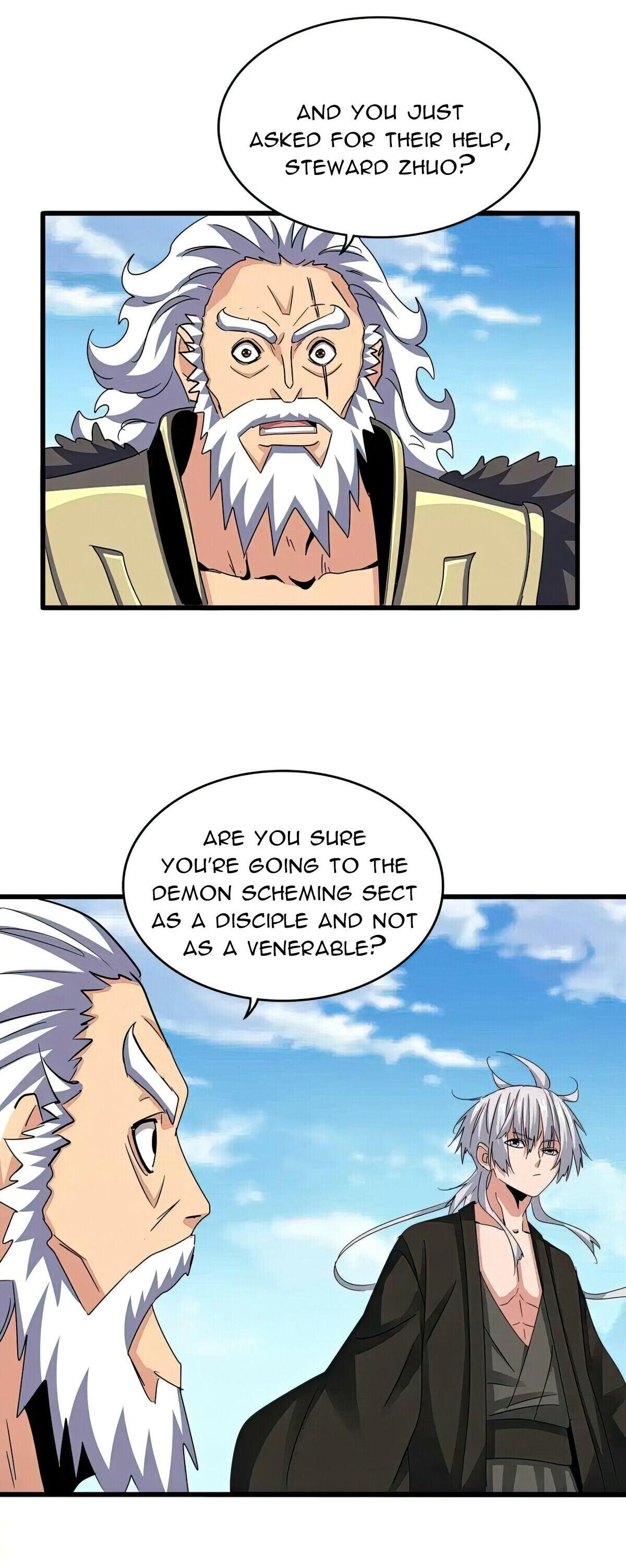 Read The Eternal Supreme - Chapter 523 - theeternalsupreme.com | Image 4