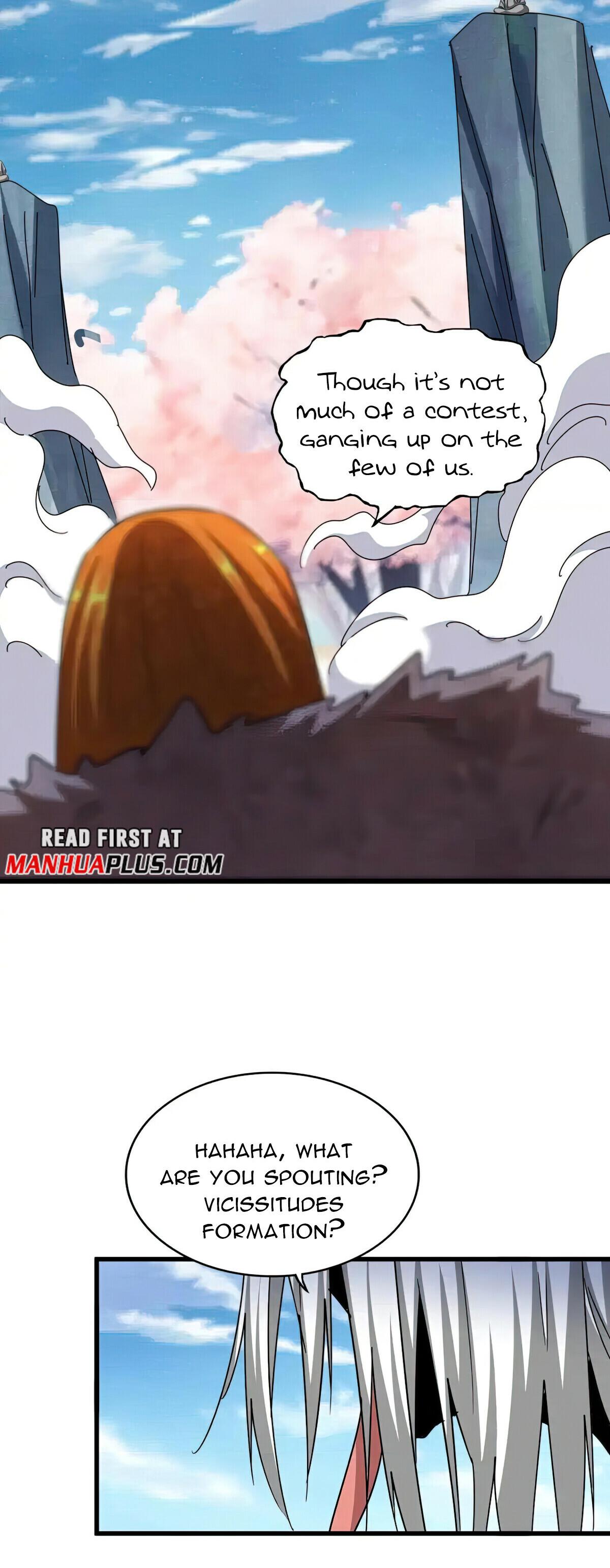 Read The Eternal Supreme - Chapter 523 - theeternalsupreme.com | Image 8