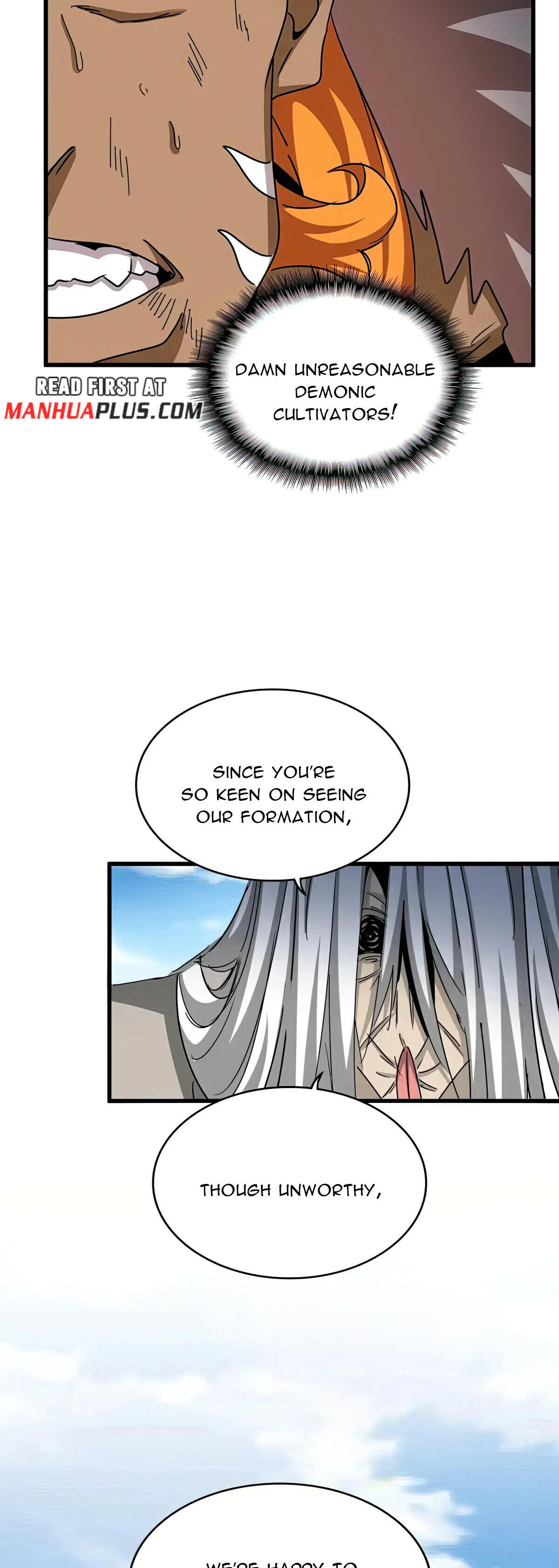 Read The Eternal Supreme - Chapter 523 - theeternalsupreme.com | Image 11