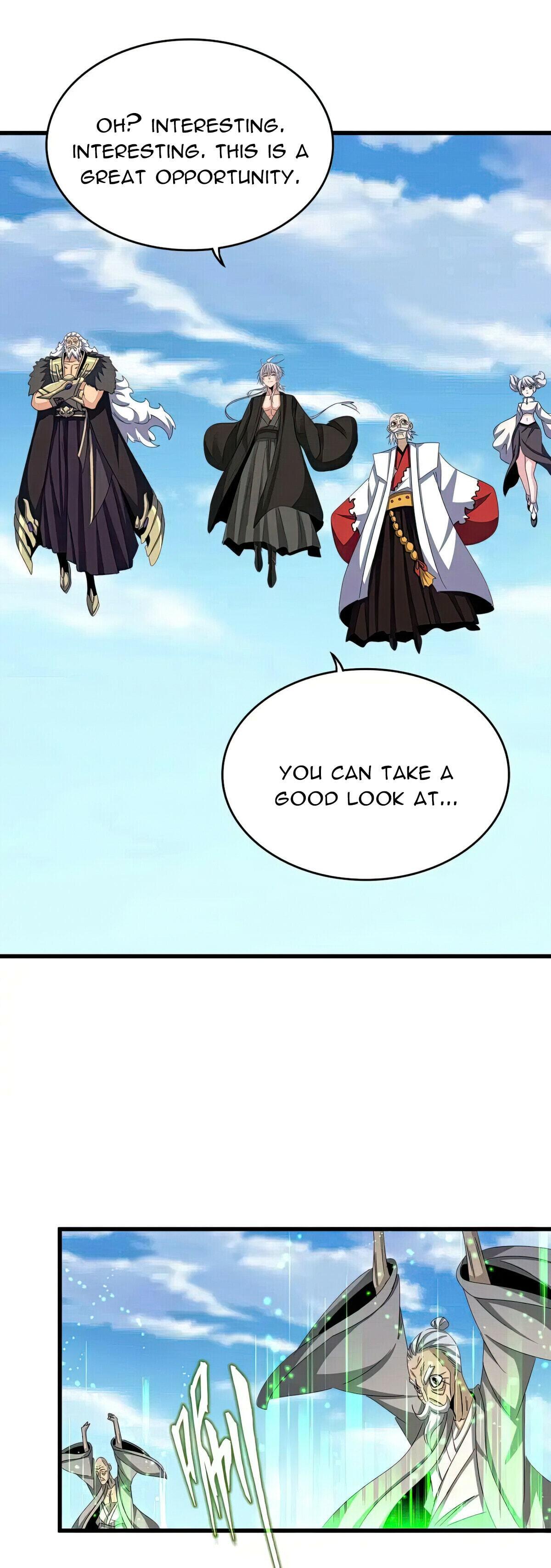 Read The Eternal Supreme - Chapter 523 - theeternalsupreme.com | Image 13
