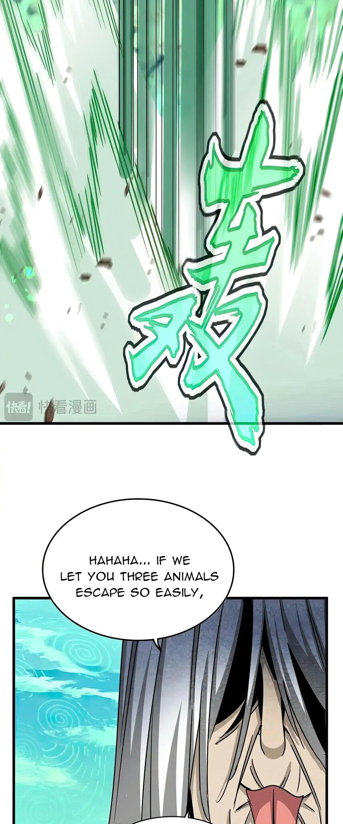 Read The Eternal Supreme - Chapter 523 - theeternalsupreme.com | Image 22