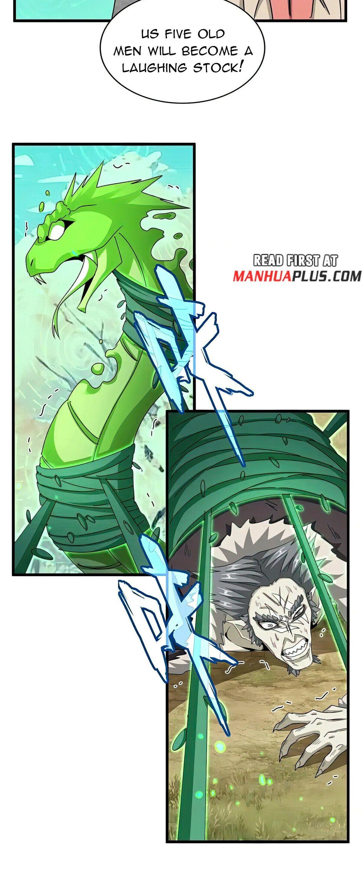 Read The Eternal Supreme - Chapter 523 - theeternalsupreme.com | Image 23
