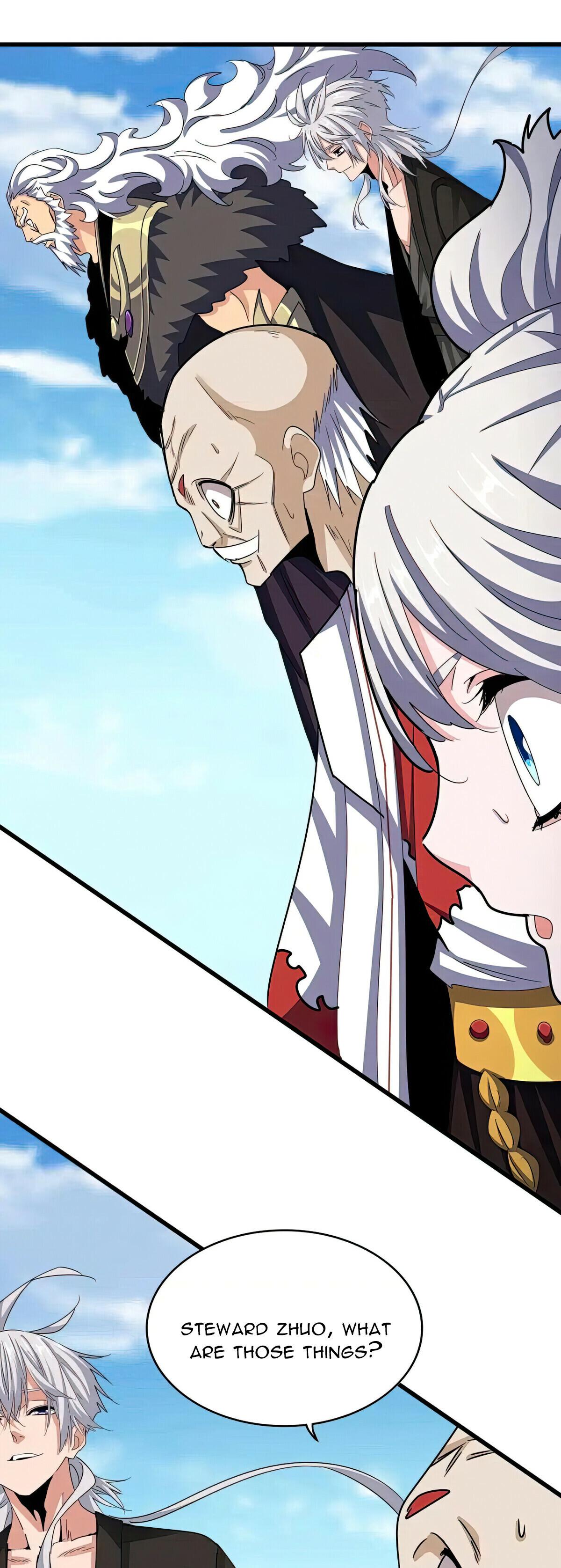 Read The Eternal Supreme - Chapter 523 - theeternalsupreme.com | Image 25