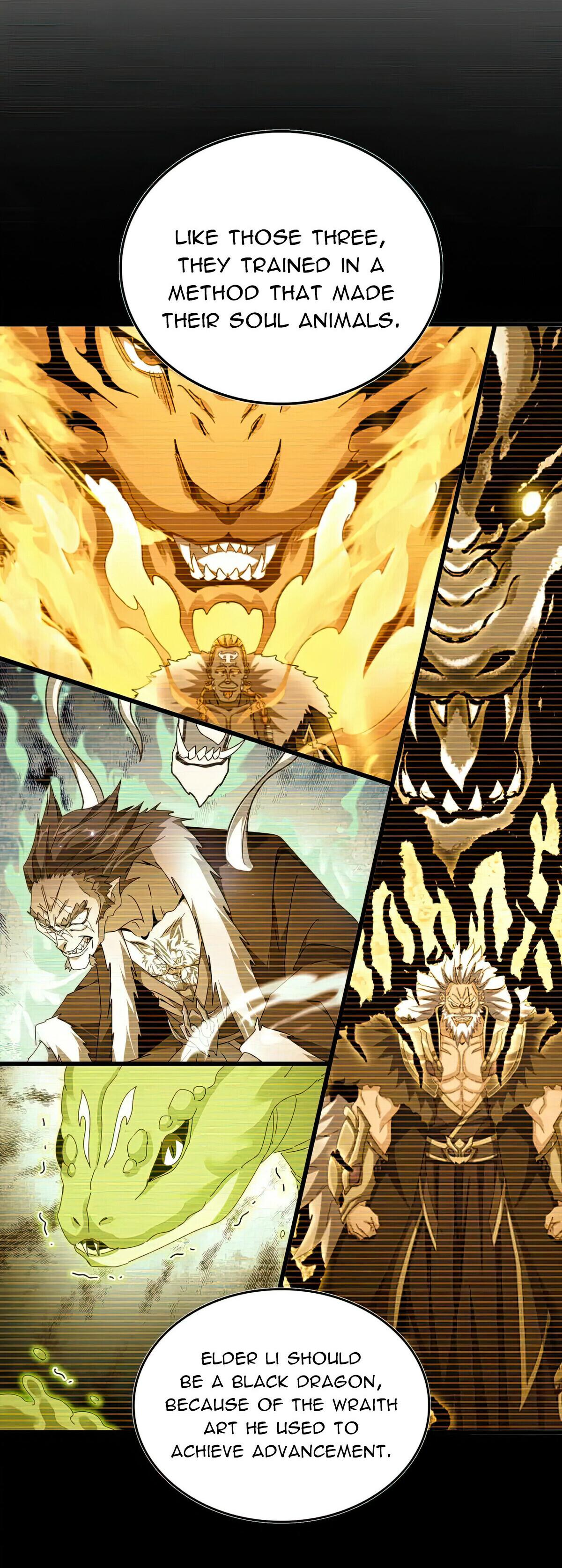 Read The Eternal Supreme - Chapter 523 - theeternalsupreme.com | Image 27