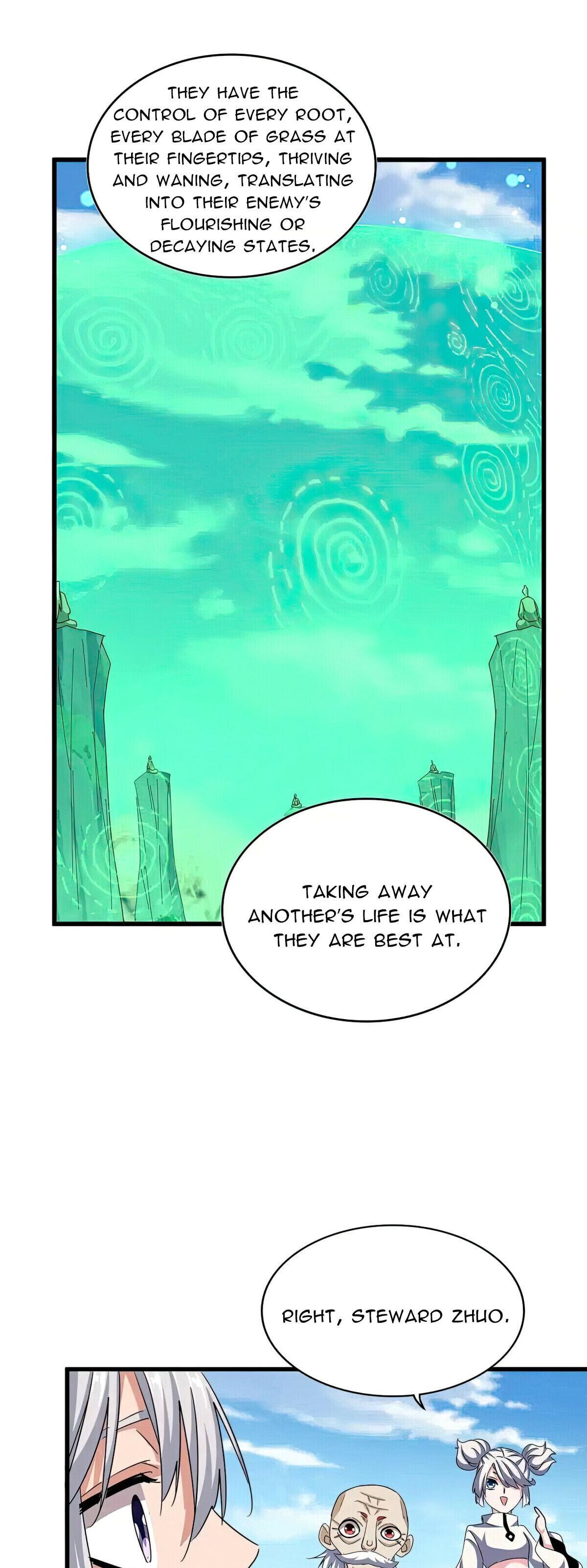 Read The Eternal Supreme - Chapter 523 - theeternalsupreme.com | Image 29