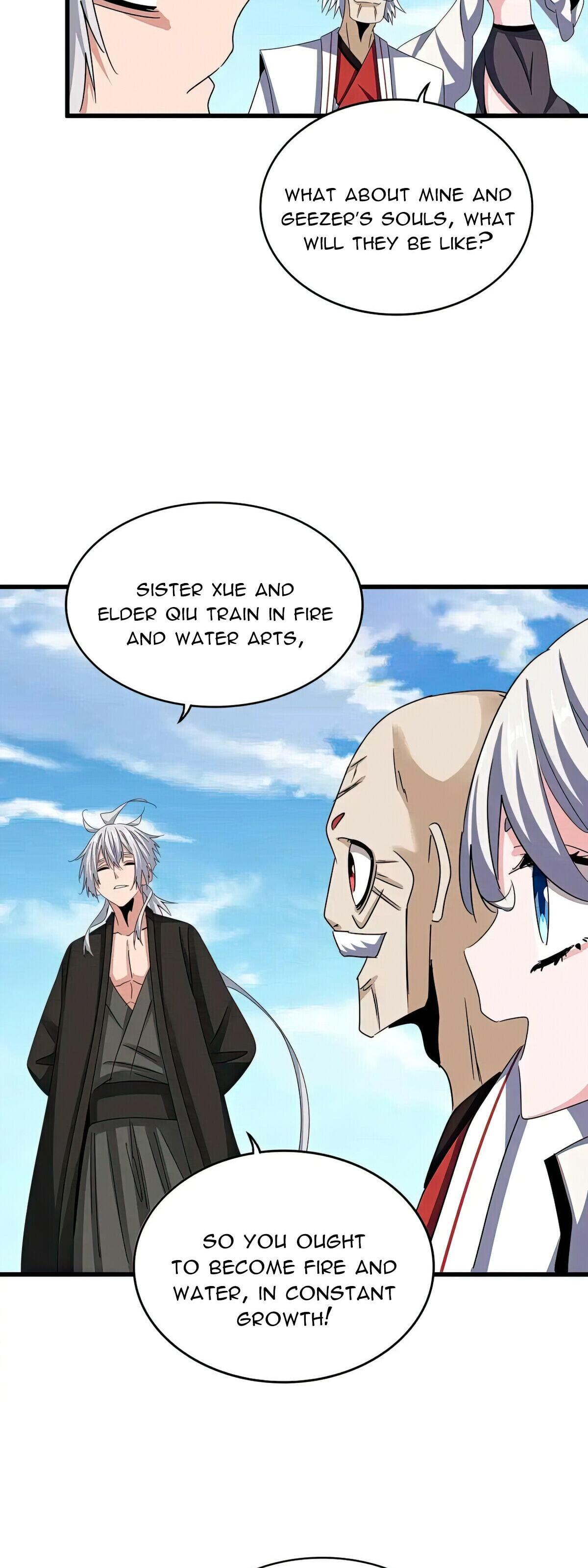 Read The Eternal Supreme - Chapter 523 - theeternalsupreme.com | Image 30