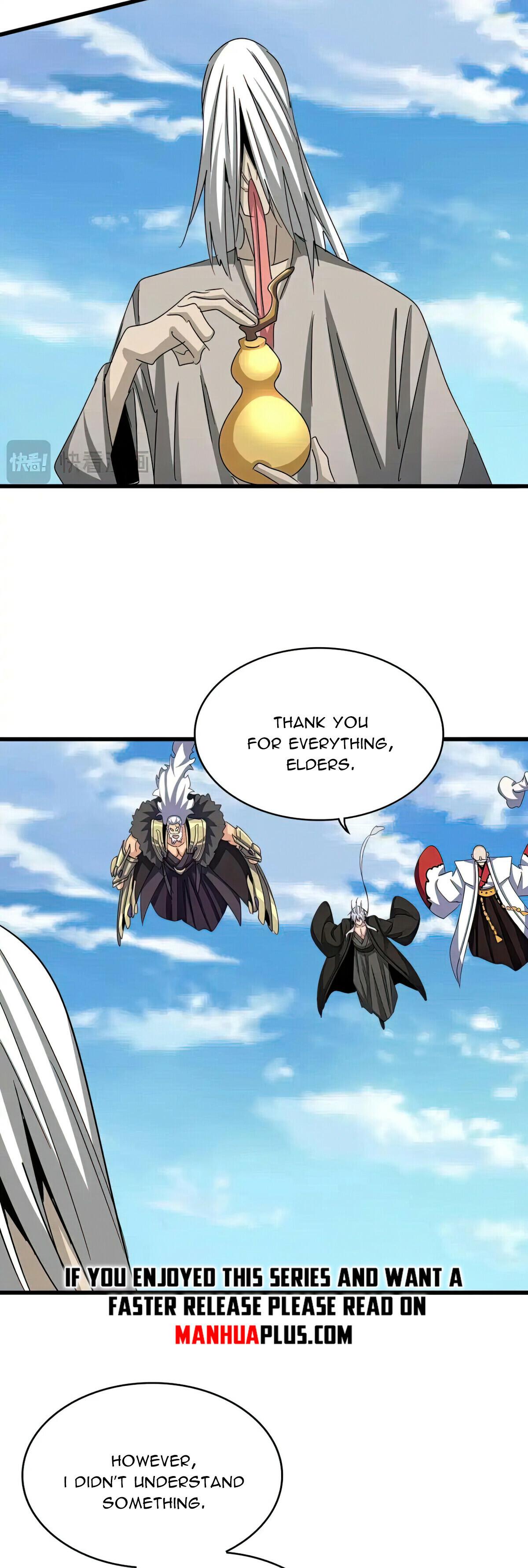 Read The Eternal Supreme - Chapter 523 - theeternalsupreme.com | Image 33