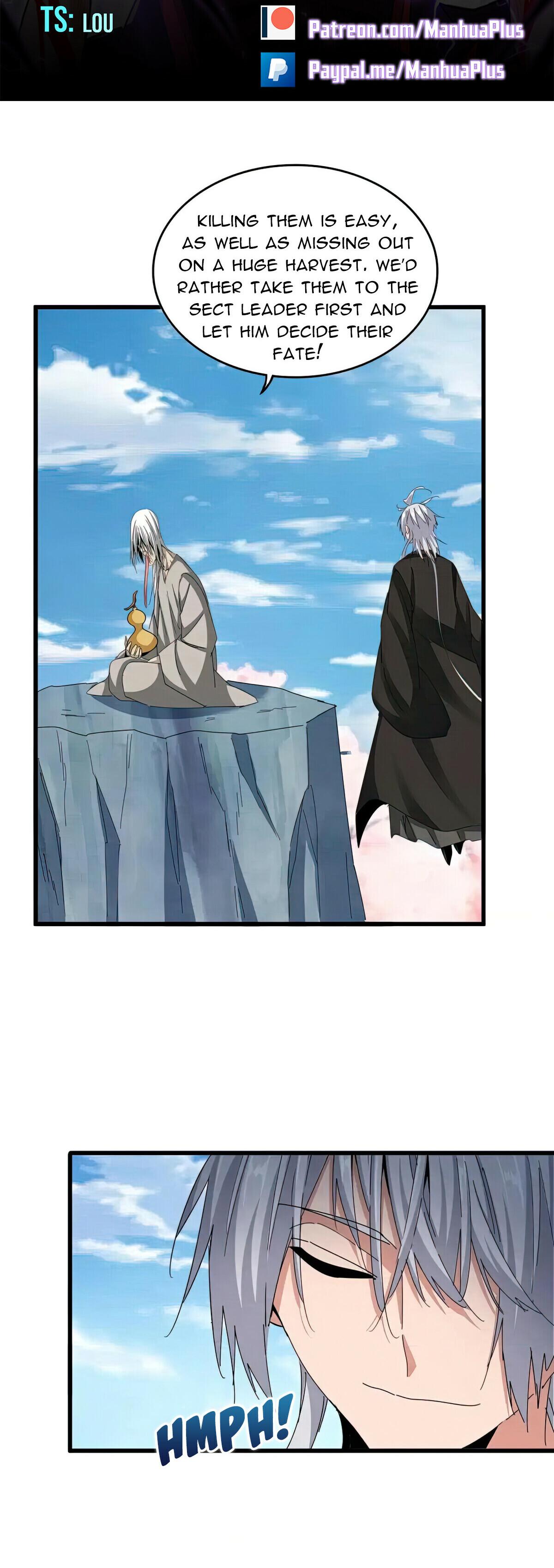 Read The Eternal Supreme - Chapter 524 - theeternalsupreme.com | Image 4