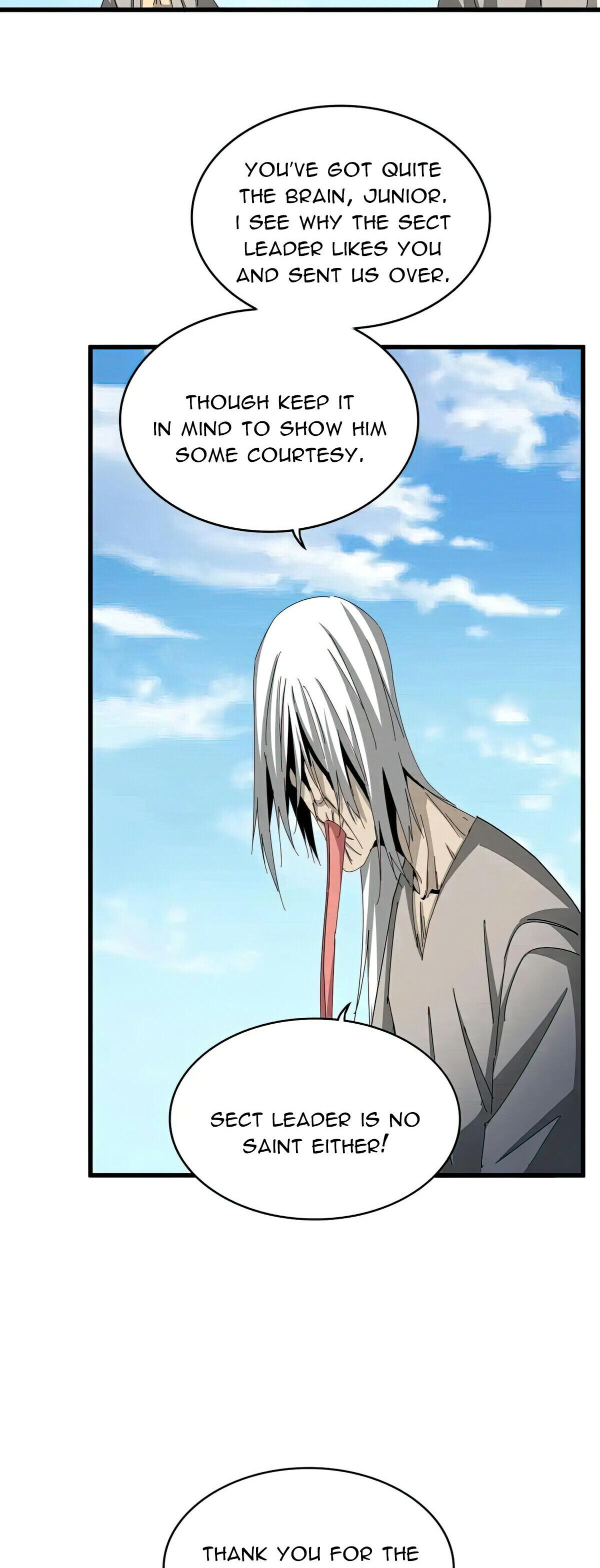 Read The Eternal Supreme - Chapter 524 - theeternalsupreme.com | Image 7