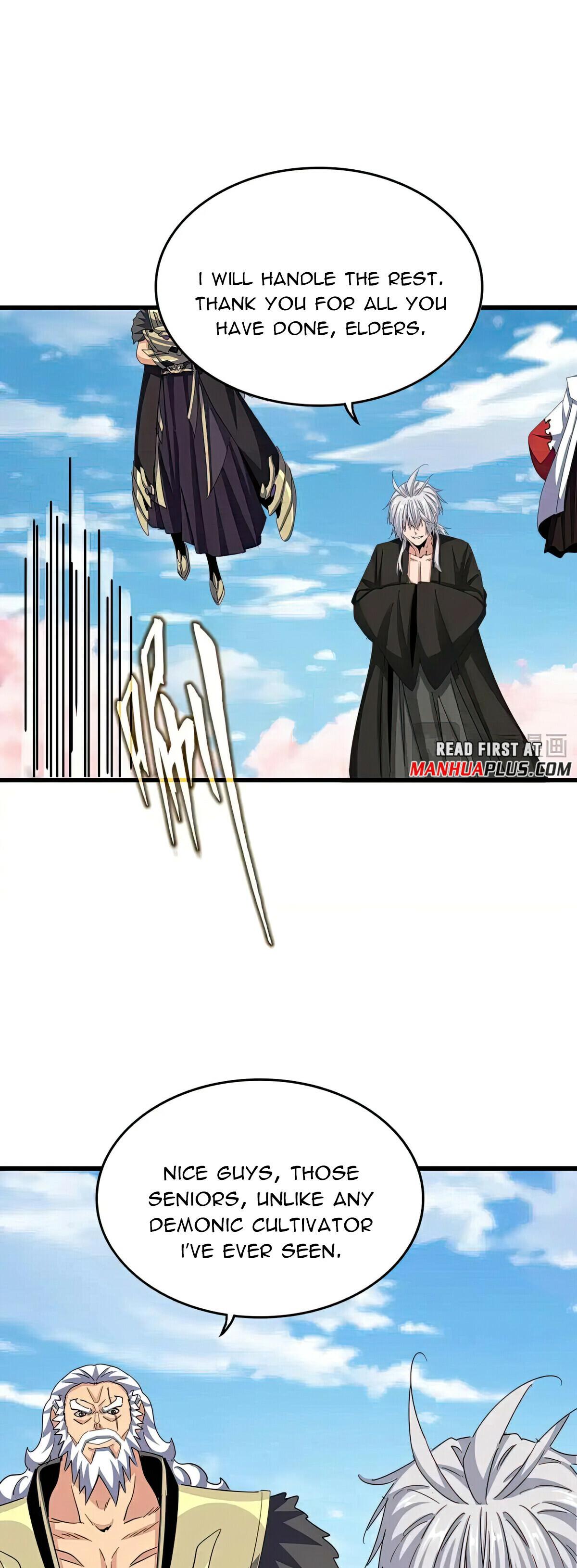 Read The Eternal Supreme - Chapter 524 - theeternalsupreme.com | Image 9
