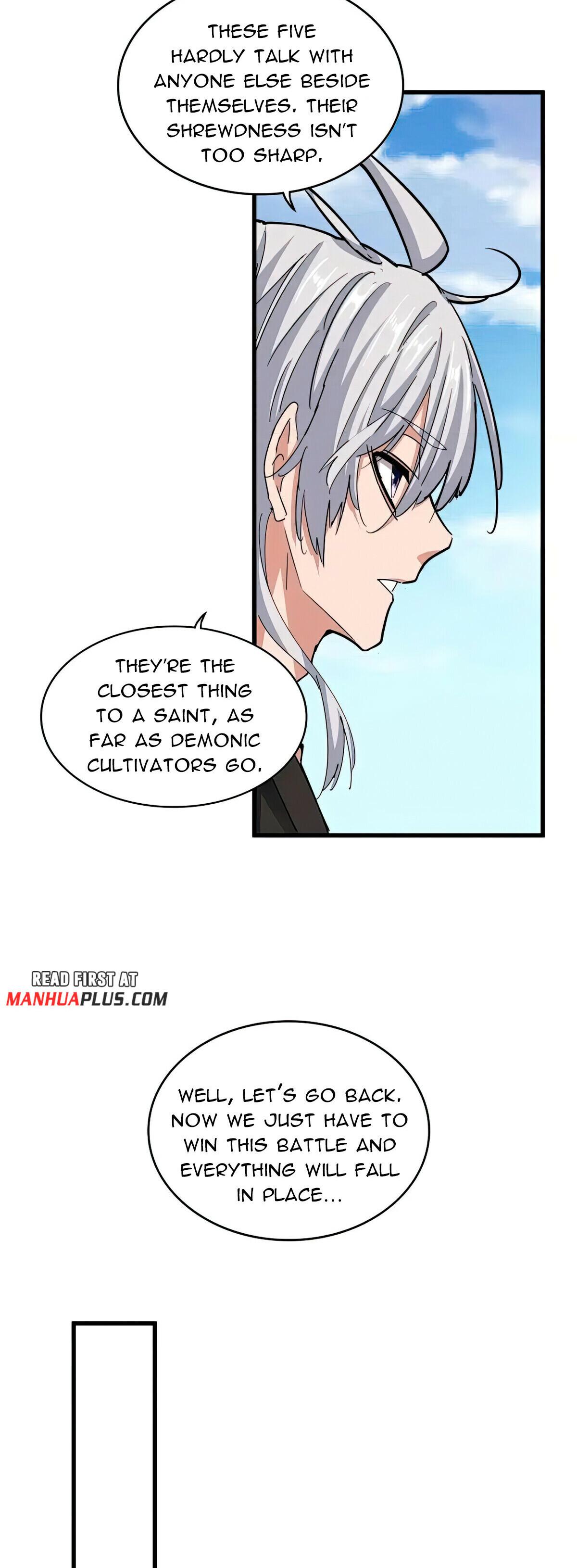 Read The Eternal Supreme - Chapter 524 - theeternalsupreme.com | Image 11