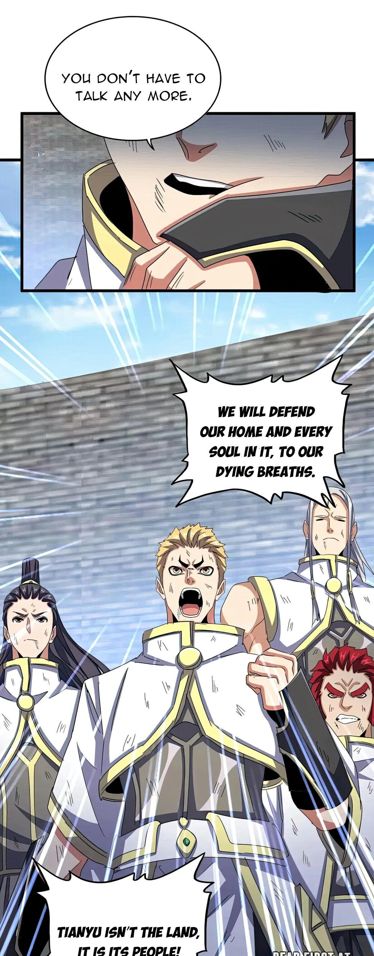Read The Eternal Supreme - Chapter 524 - theeternalsupreme.com | Image 17