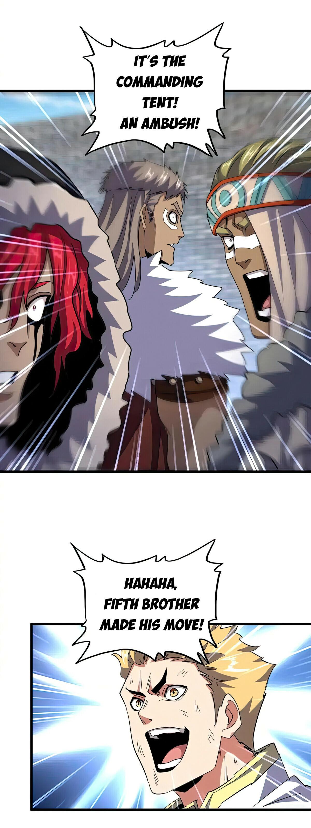 Read The Eternal Supreme - Chapter 524 - theeternalsupreme.com | Image 21