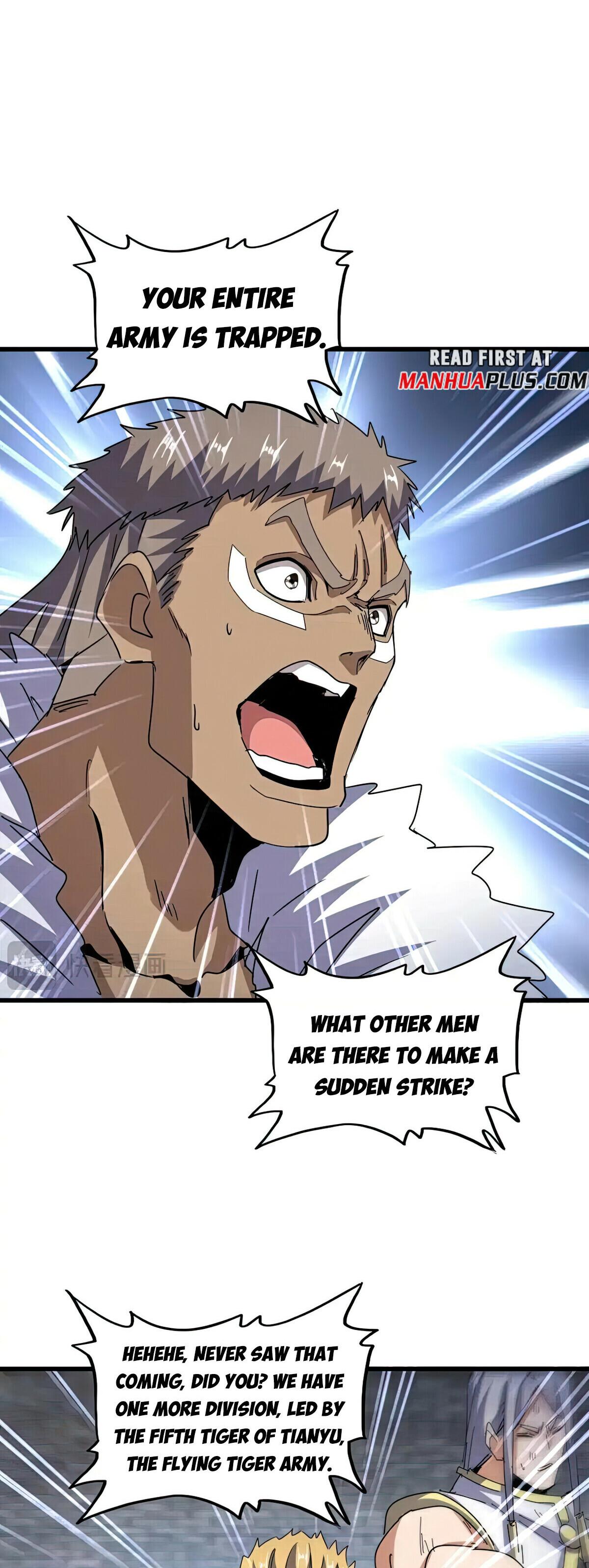 Read The Eternal Supreme - Chapter 524 - theeternalsupreme.com | Image 23