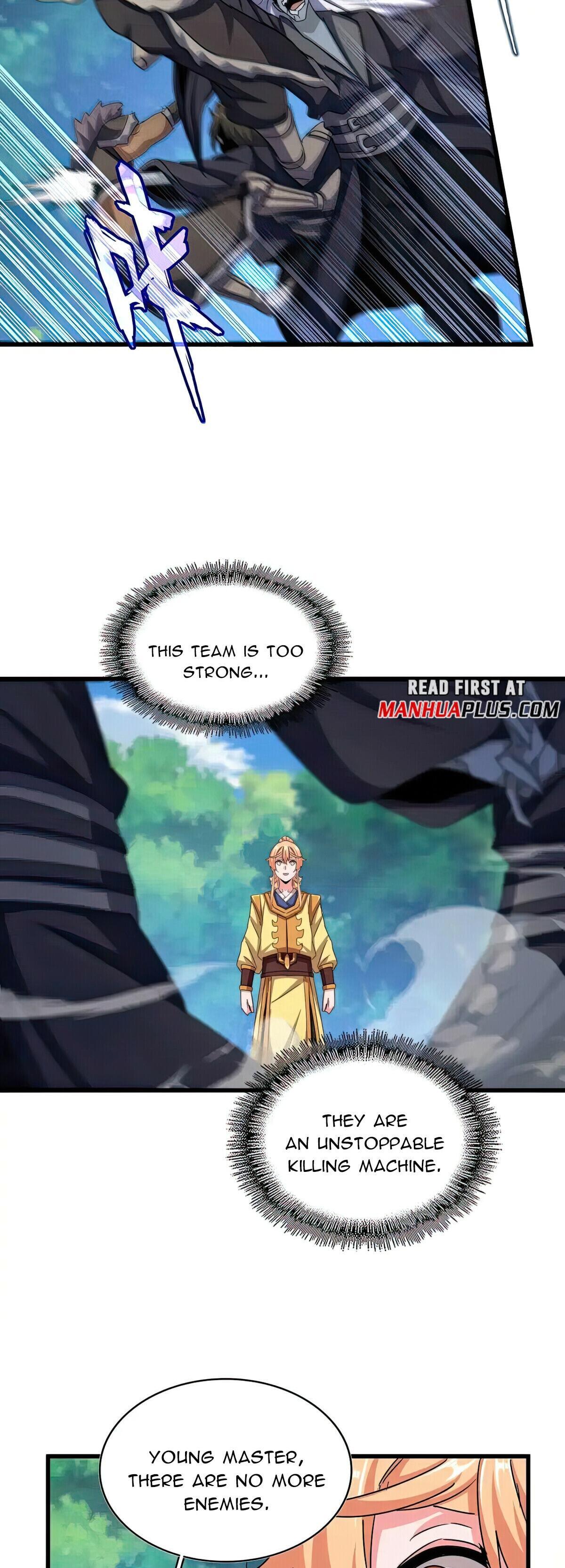 Read The Eternal Supreme - Chapter 524 - theeternalsupreme.com | Image 26