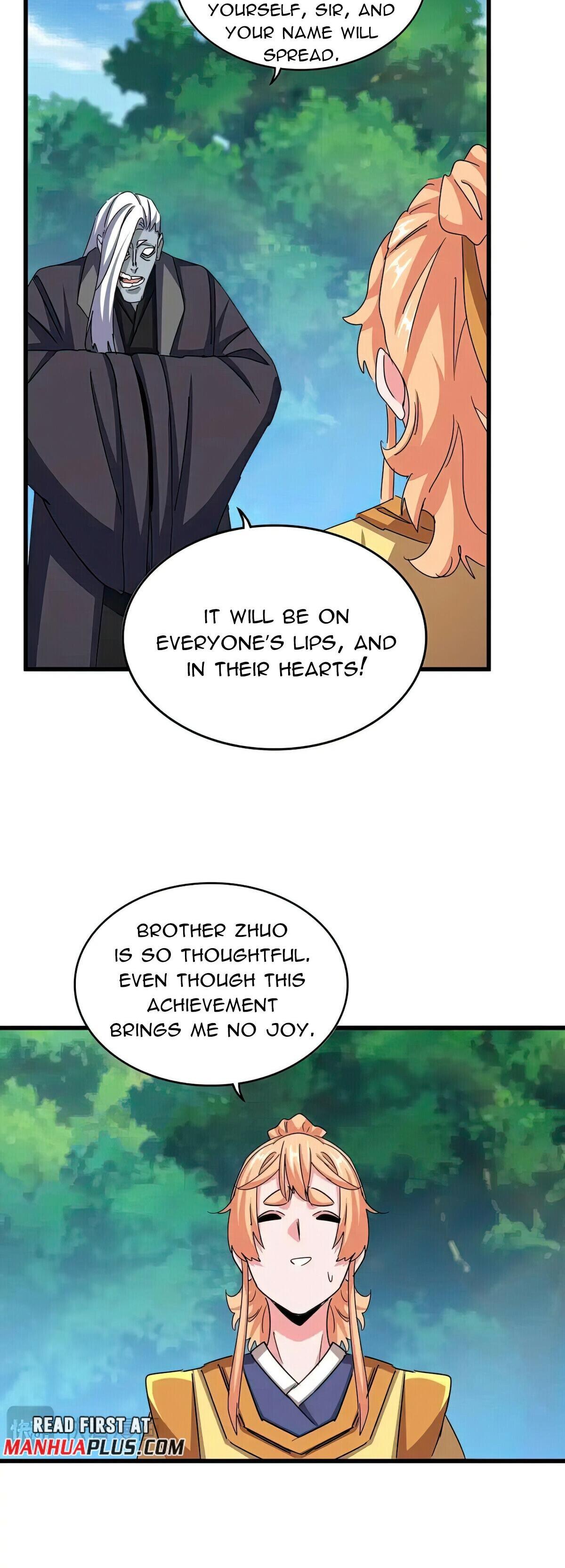 Read The Eternal Supreme - Chapter 524 - theeternalsupreme.com | Image 28