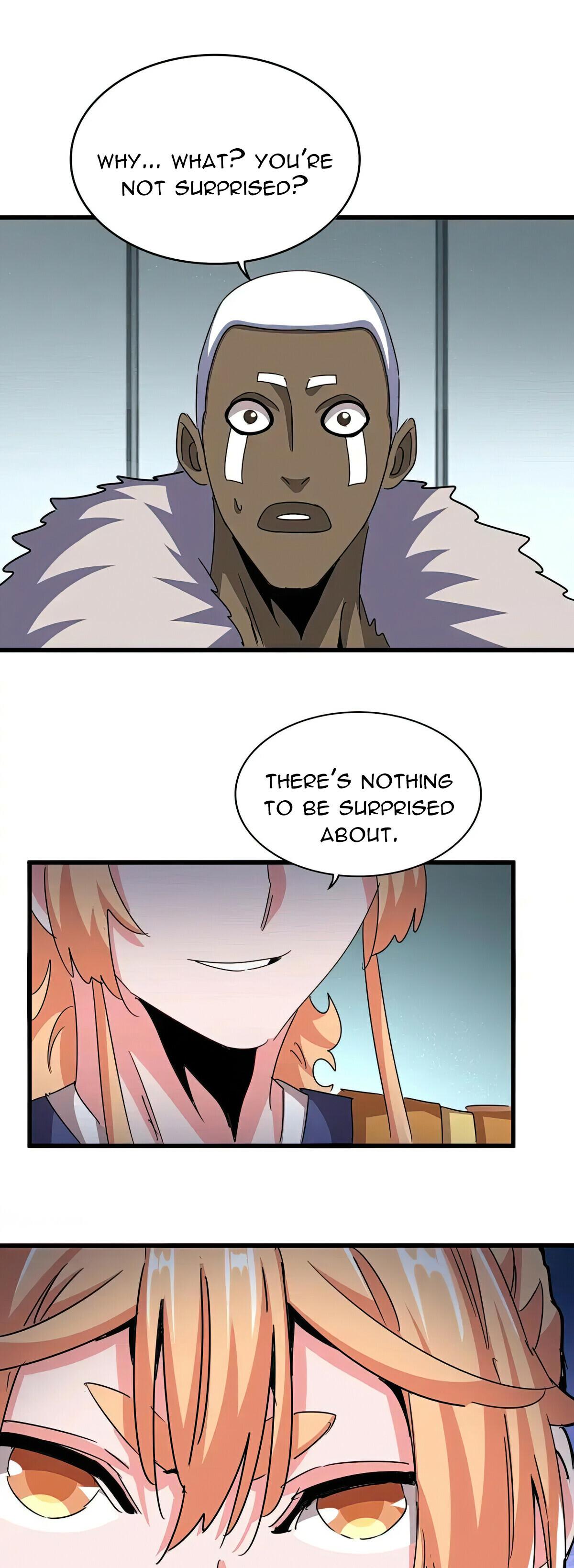 Read The Eternal Supreme - Chapter 525 - theeternalsupreme.com | Image 1