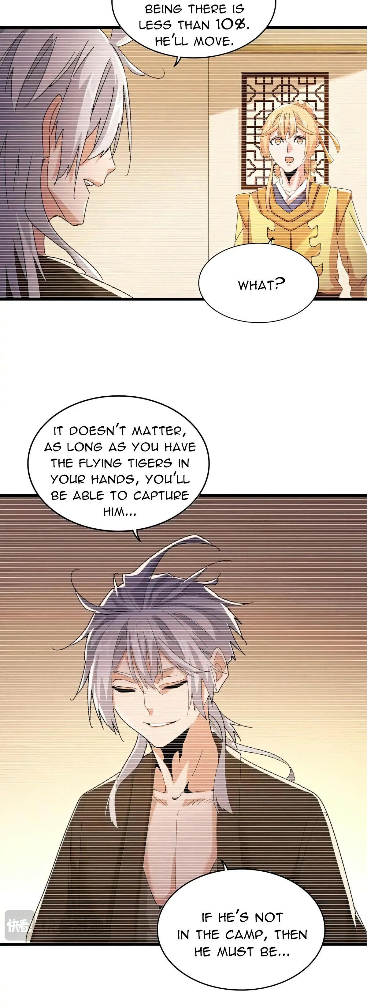 Read The Eternal Supreme - Chapter 525 - theeternalsupreme.com | Image 4