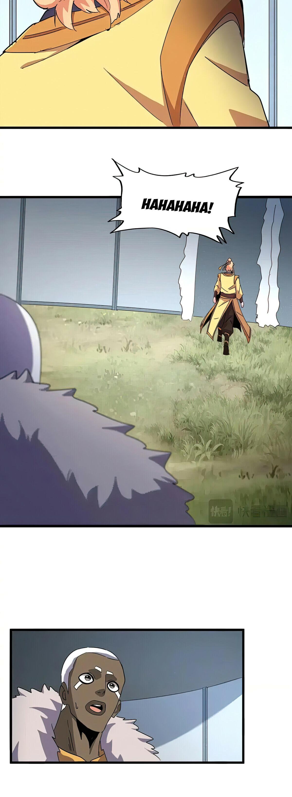 Read The Eternal Supreme - Chapter 525 - theeternalsupreme.com | Image 7
