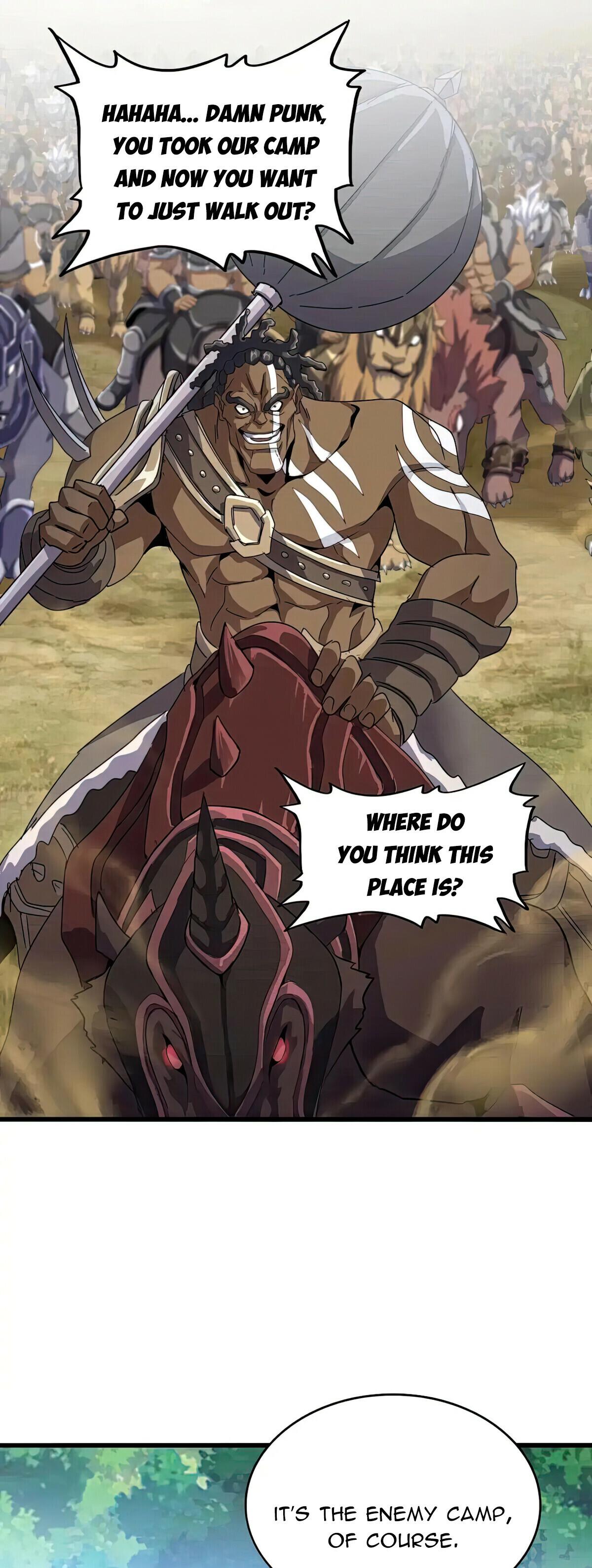 Read The Eternal Supreme - Chapter 525 - theeternalsupreme.com | Image 9