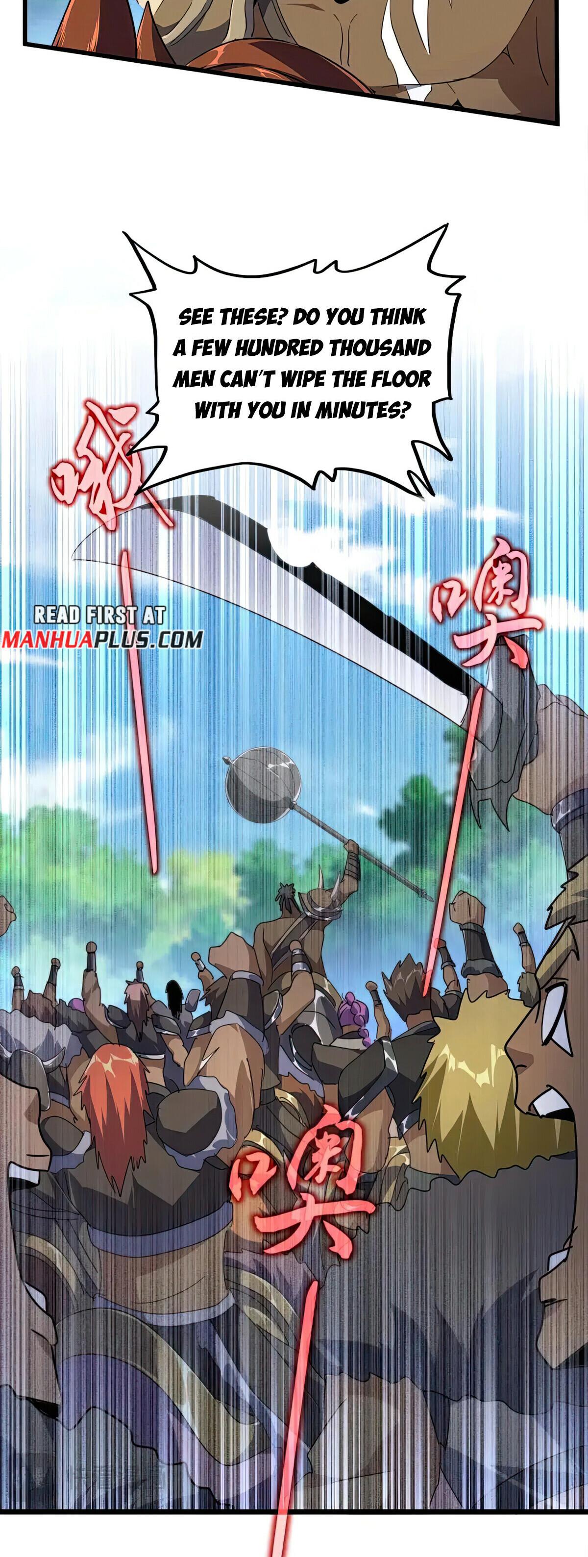 Read The Eternal Supreme - Chapter 525 - theeternalsupreme.com | Image 11