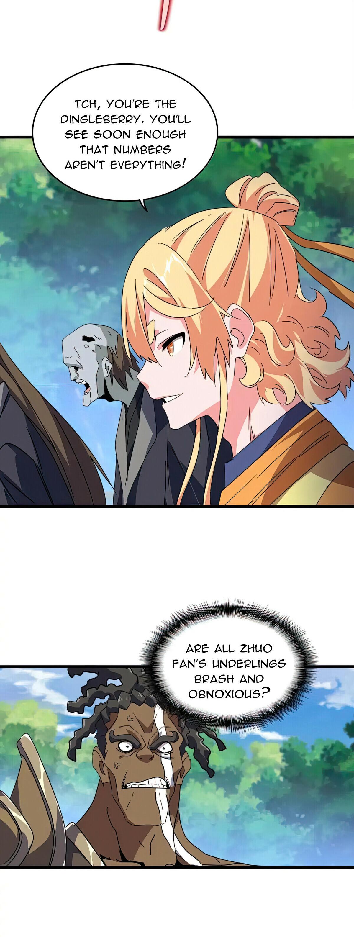 Read The Eternal Supreme - Chapter 525 - theeternalsupreme.com | Image 12