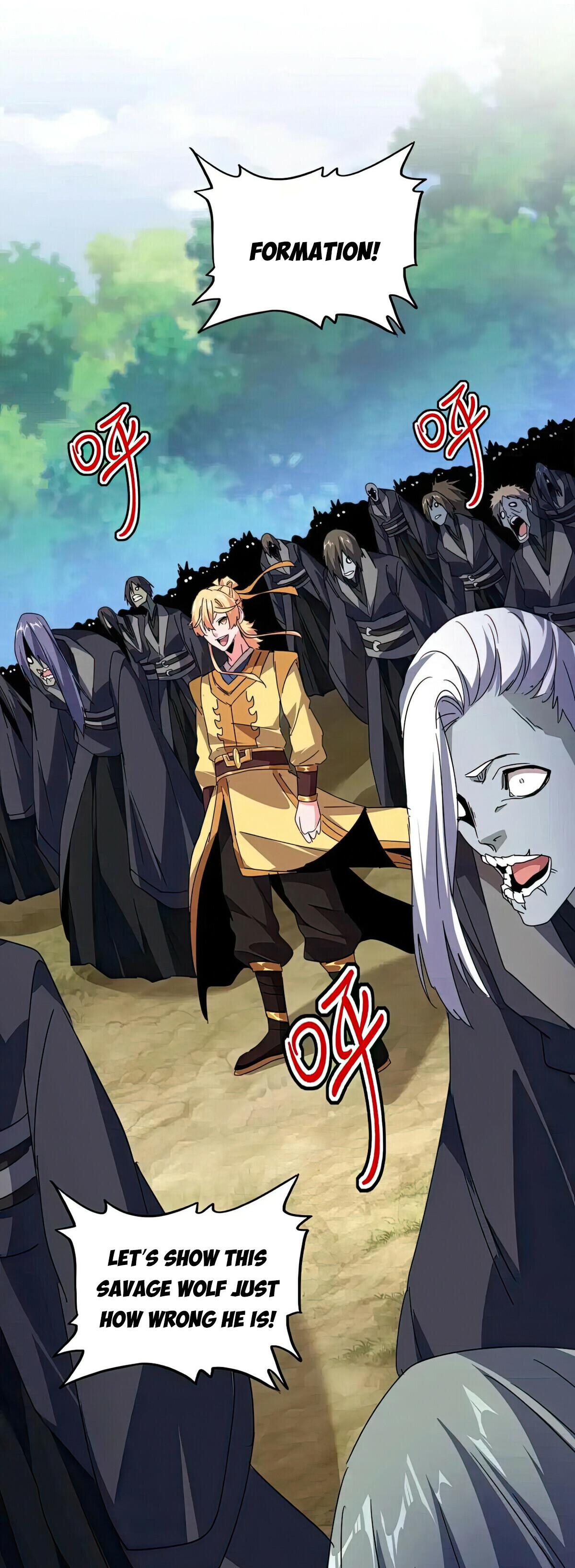 Read The Eternal Supreme - Chapter 525 - theeternalsupreme.com | Image 14