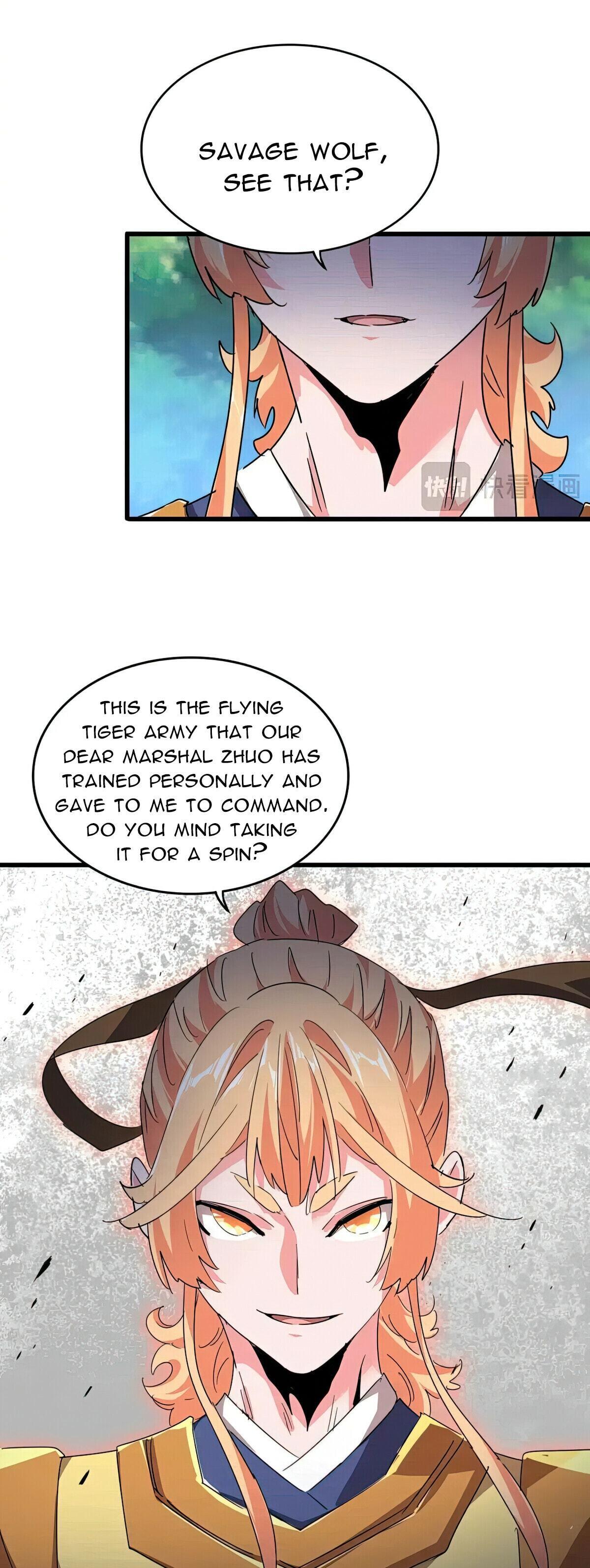 Read The Eternal Supreme - Chapter 525 - theeternalsupreme.com | Image 17