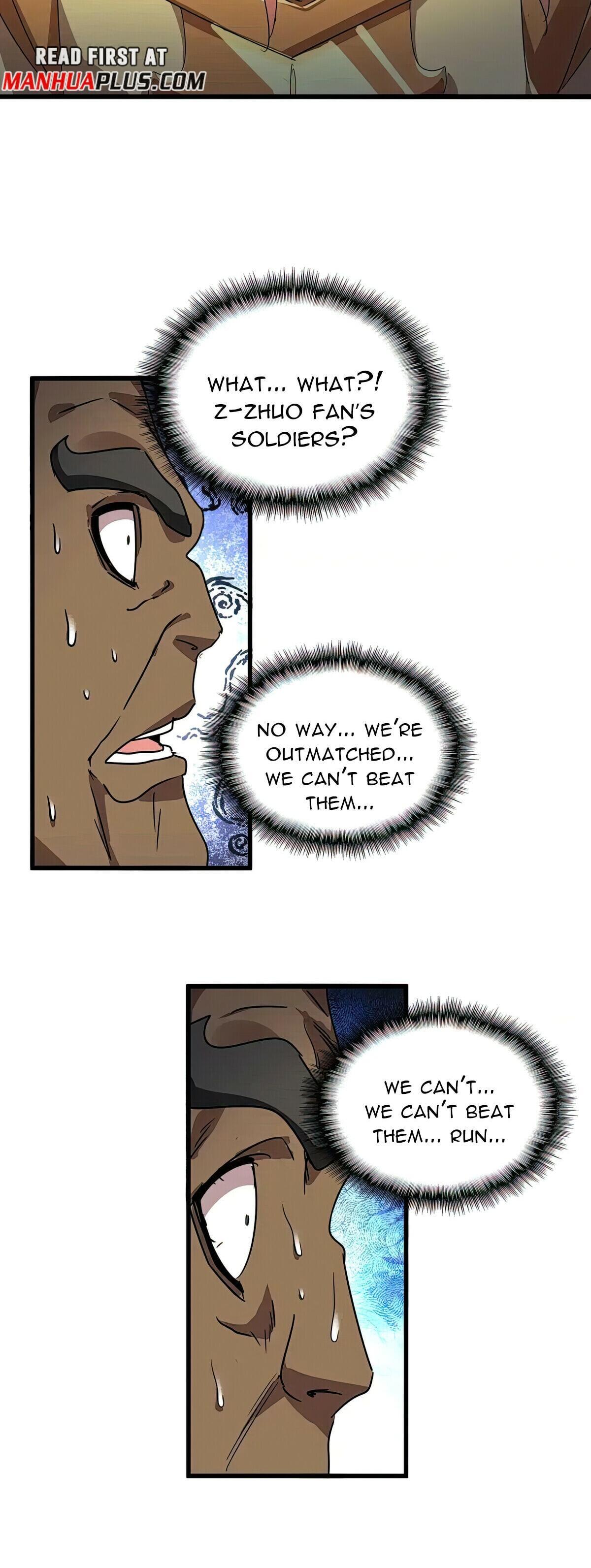 Read The Eternal Supreme - Chapter 525 - theeternalsupreme.com | Image 18