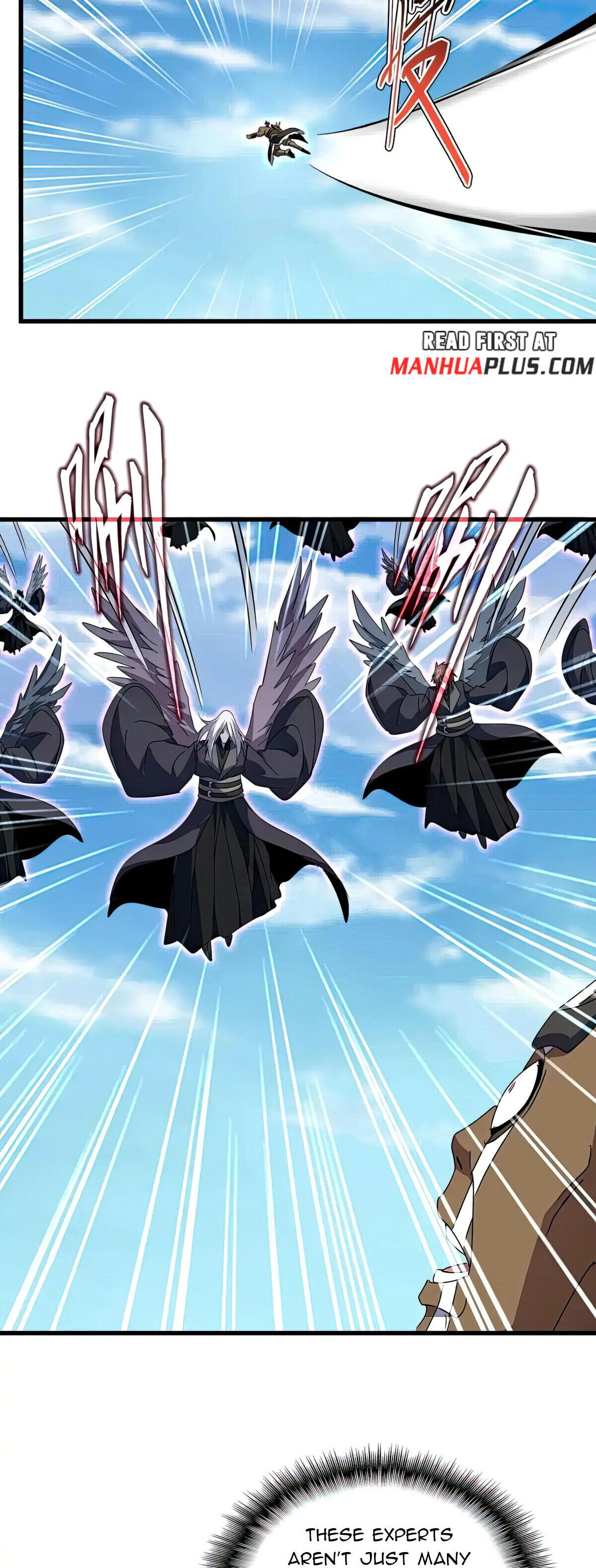 Read The Eternal Supreme - Chapter 525 - theeternalsupreme.com | Image 23