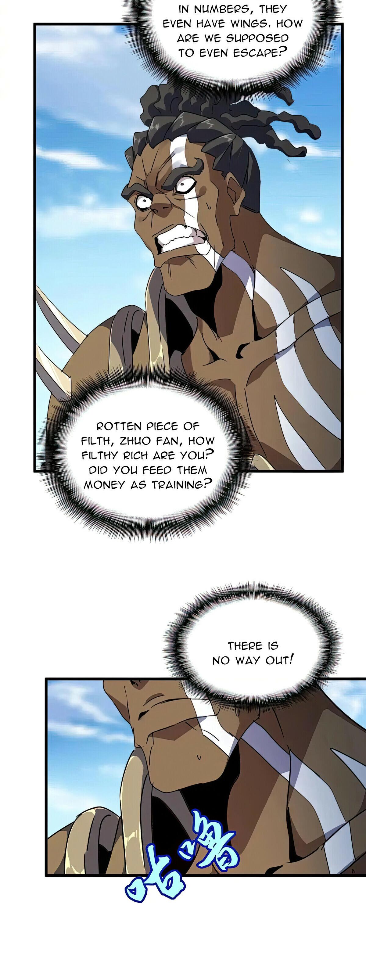 Read The Eternal Supreme - Chapter 525 - theeternalsupreme.com | Image 24