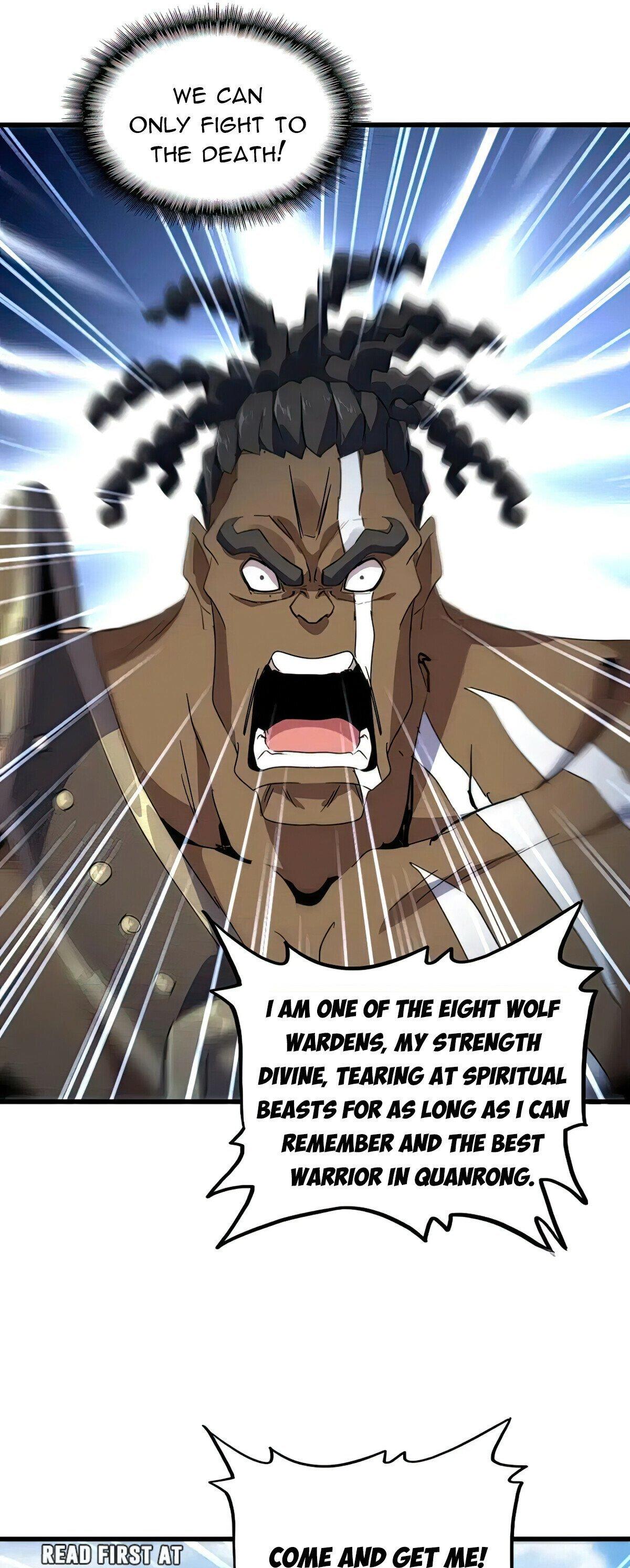 Read The Eternal Supreme - Chapter 525 - theeternalsupreme.com | Image 25