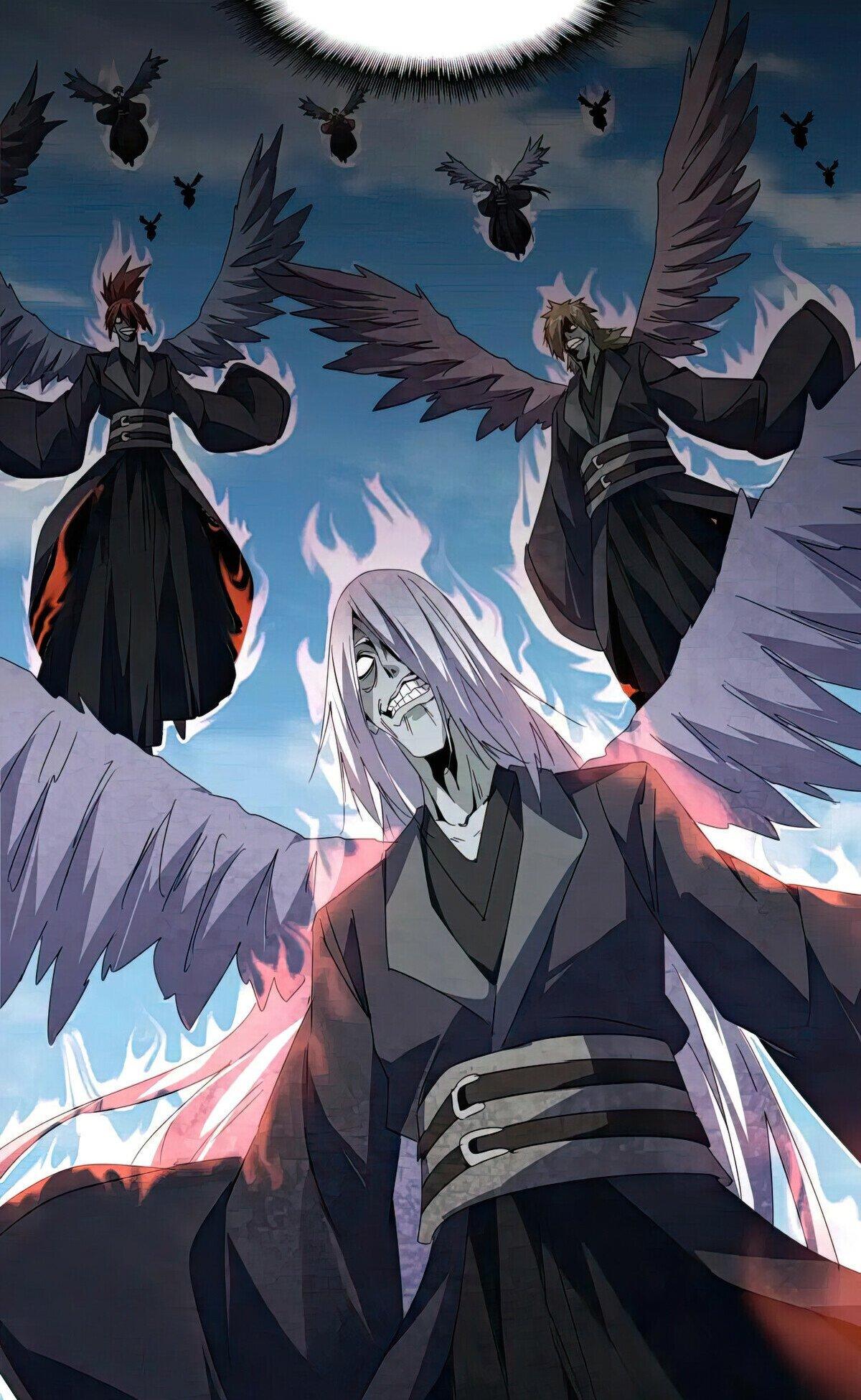 Read The Eternal Supreme - Chapter 525 - theeternalsupreme.com | Image 34