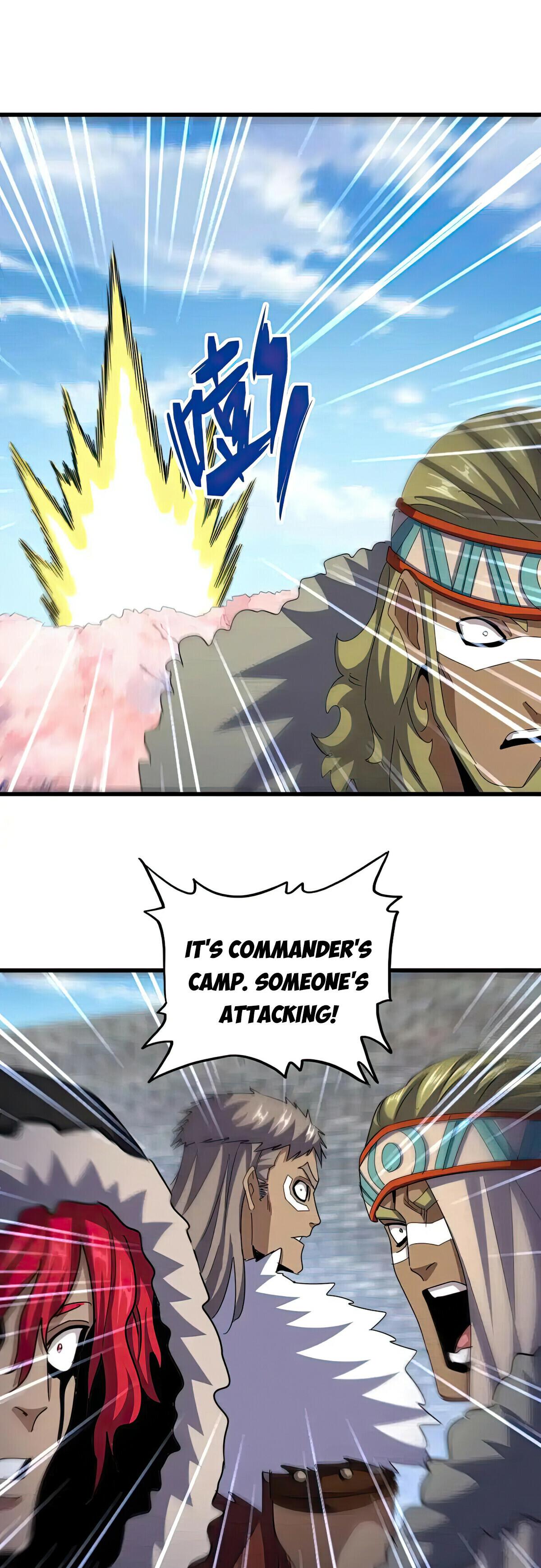 Read The Eternal Supreme - Chapter 526 - theeternalsupreme.com | Image 1