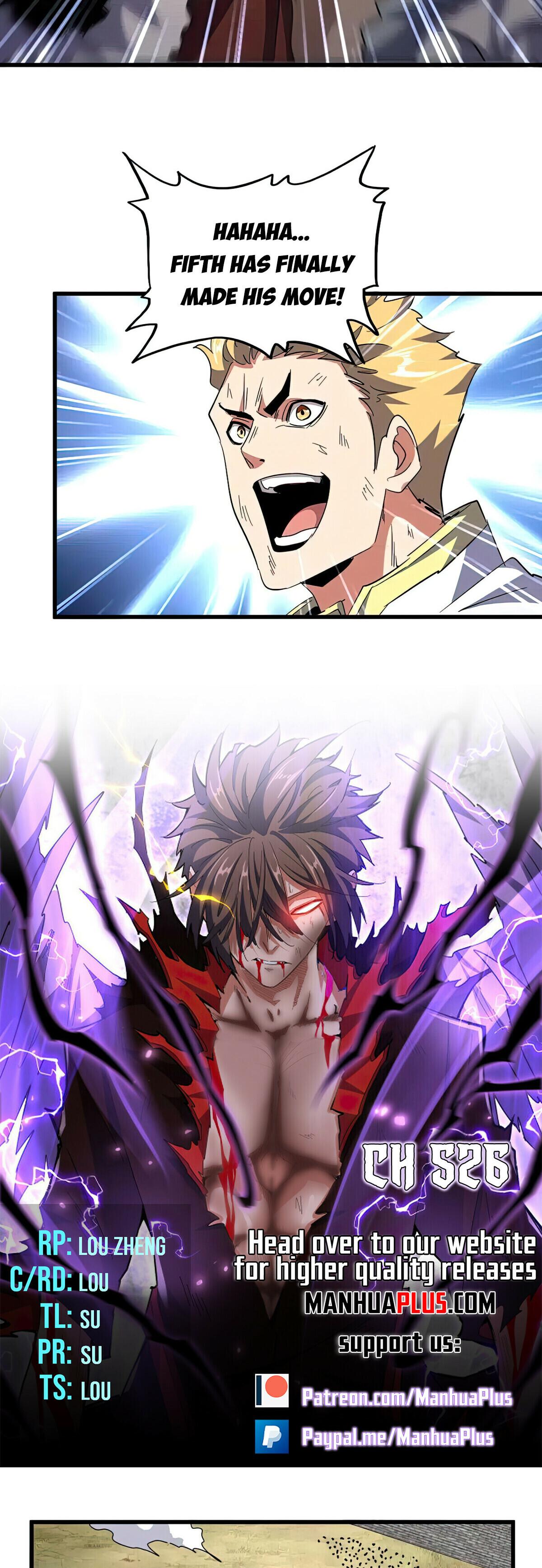 Read The Eternal Supreme - Chapter 526 - theeternalsupreme.com | Image 2