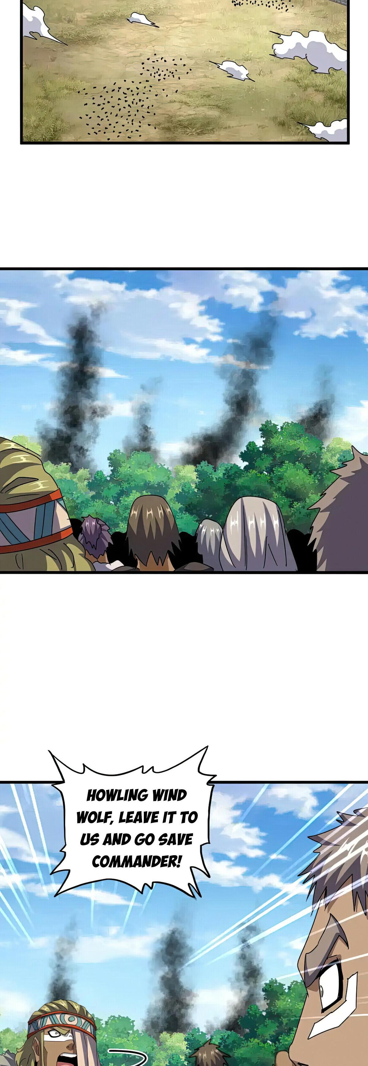 Read The Eternal Supreme - Chapter 526 - theeternalsupreme.com | Image 3