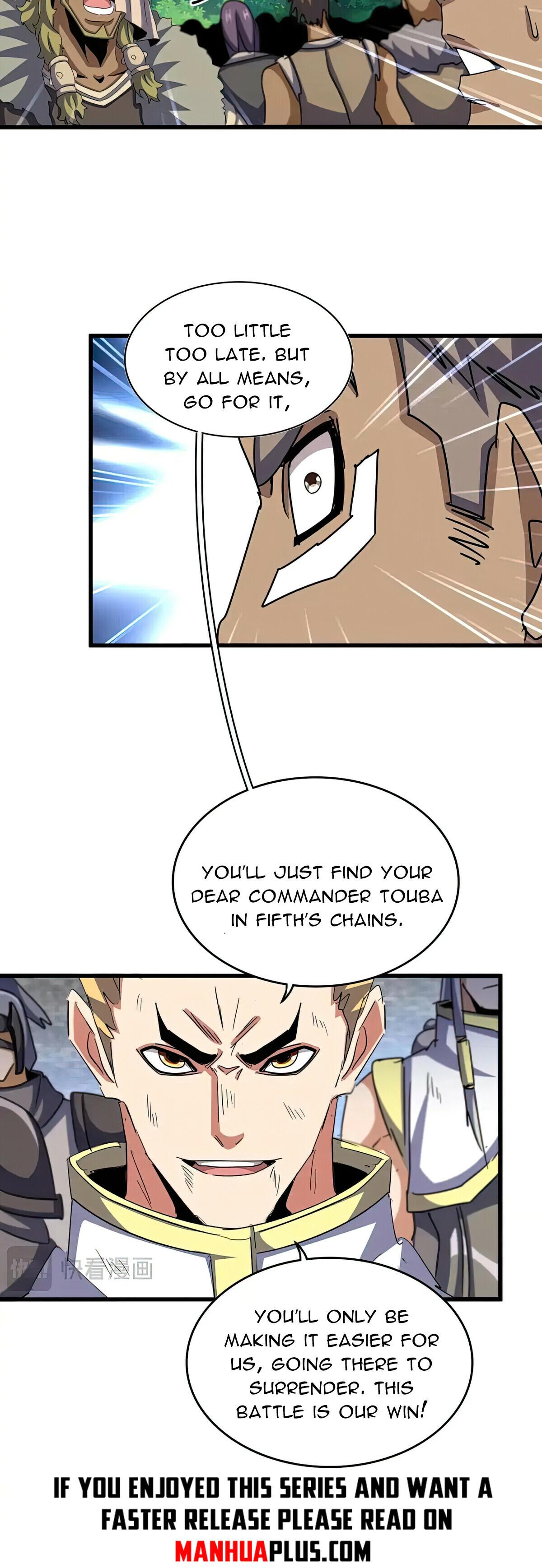 Read The Eternal Supreme - Chapter 526 - theeternalsupreme.com | Image 4