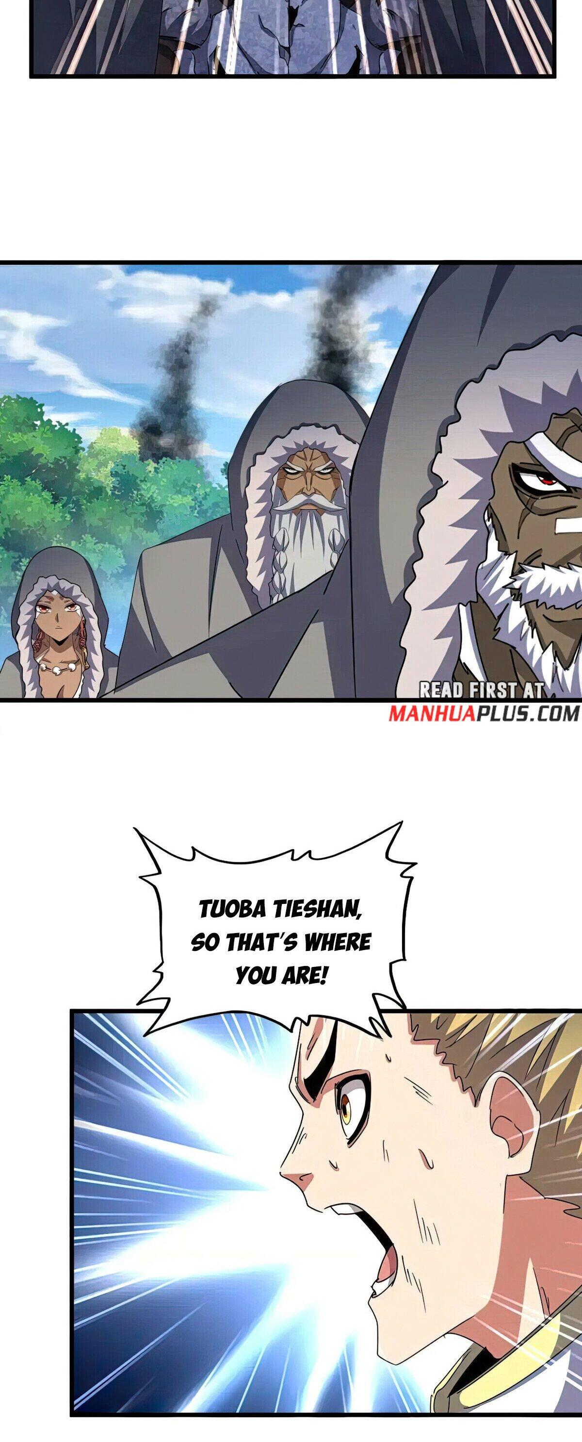 Read The Eternal Supreme - Chapter 526 - theeternalsupreme.com | Image 7