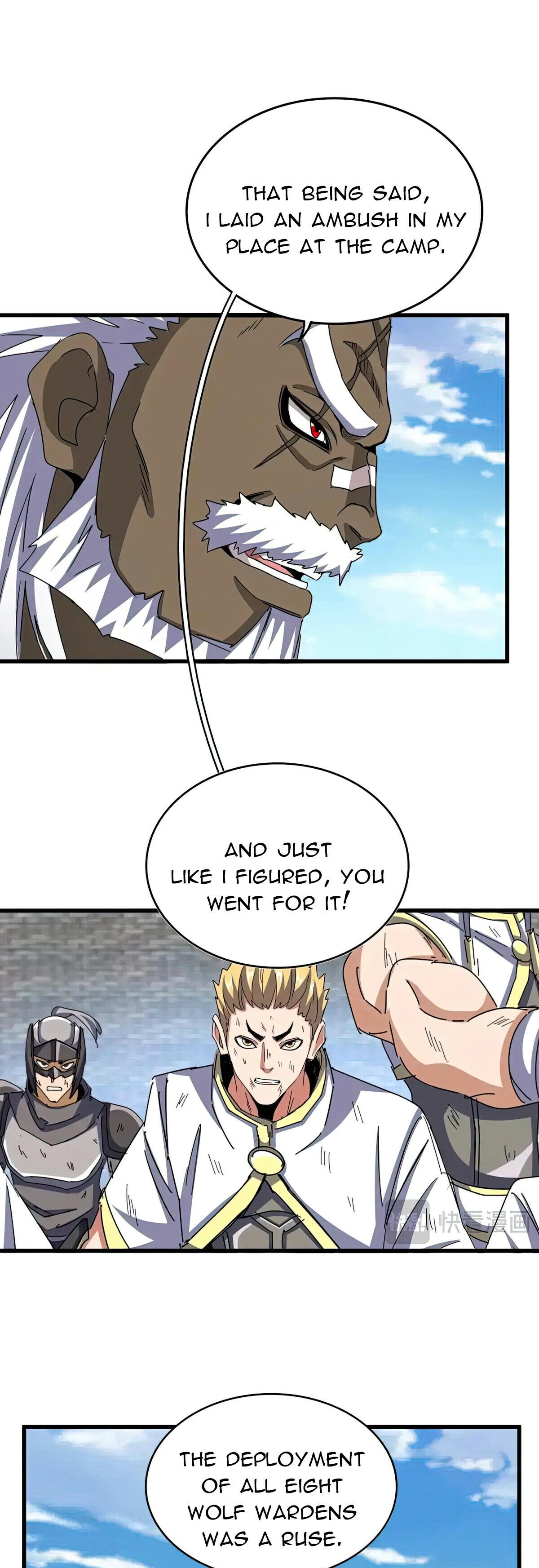 Read The Eternal Supreme - Chapter 526 - theeternalsupreme.com | Image 9