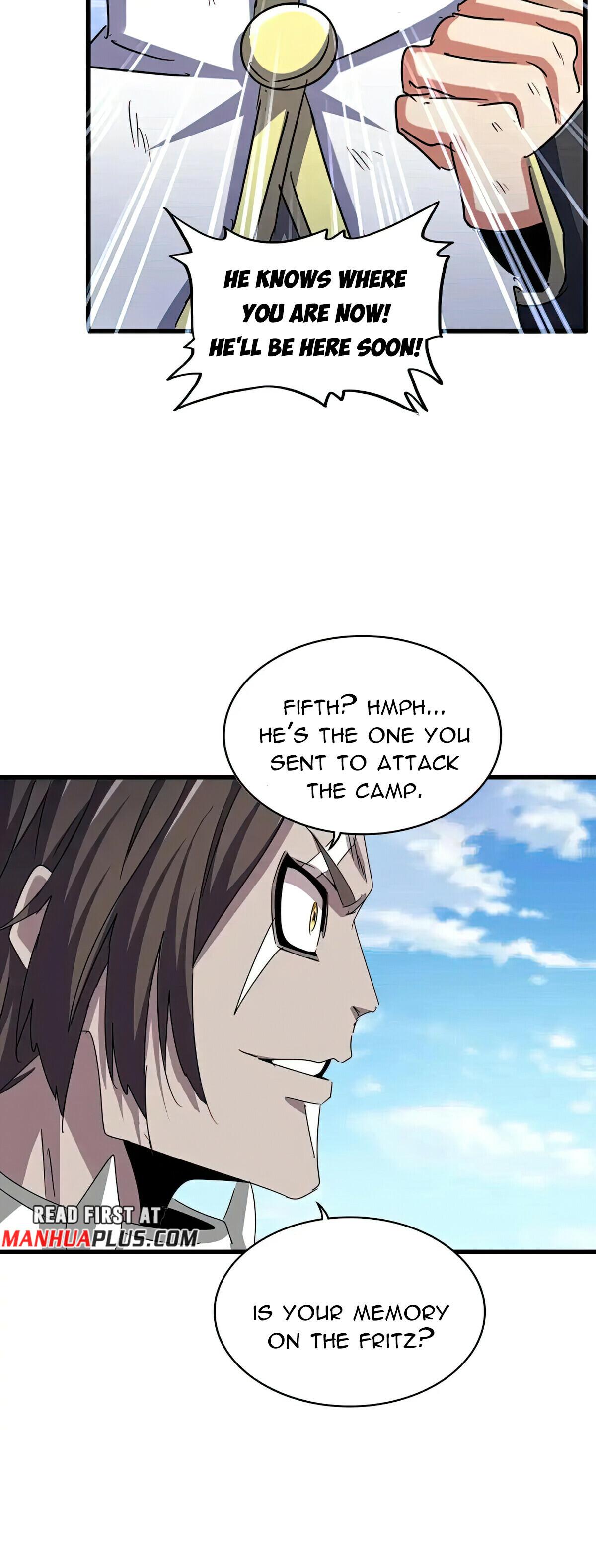 Read The Eternal Supreme - Chapter 526 - theeternalsupreme.com | Image 22
