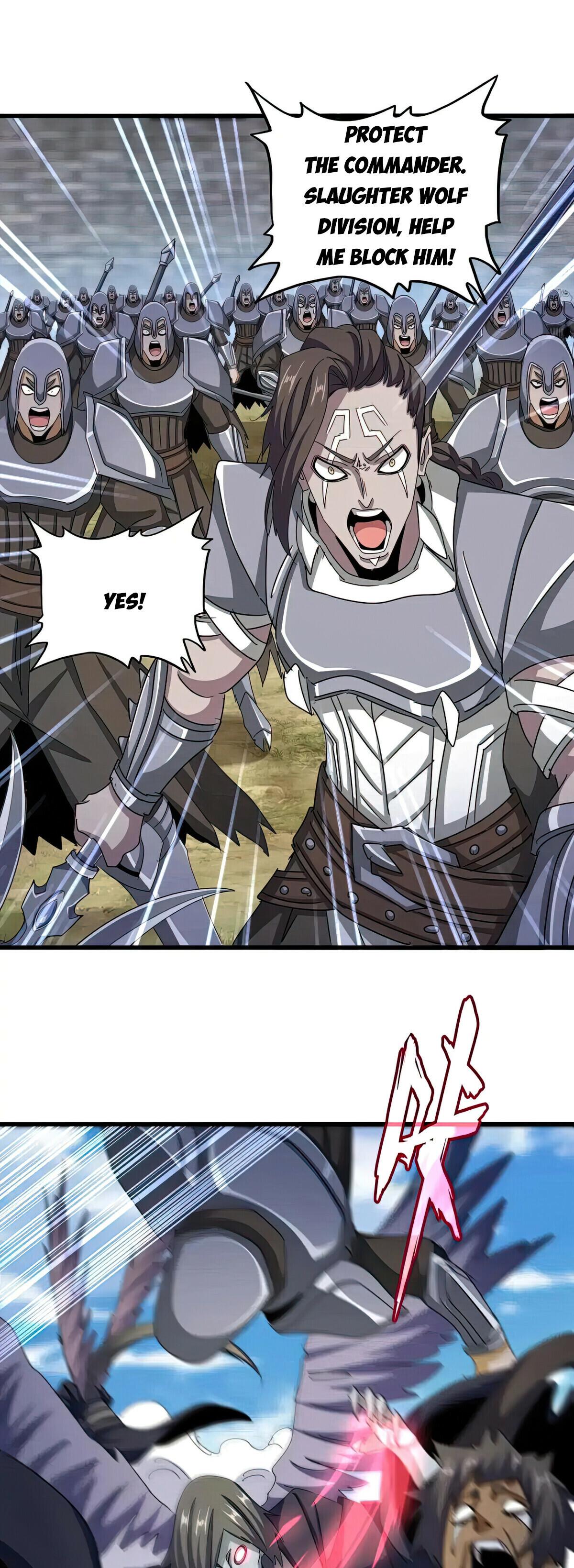 Read The Eternal Supreme - Chapter 527 - theeternalsupreme.com | Image 1