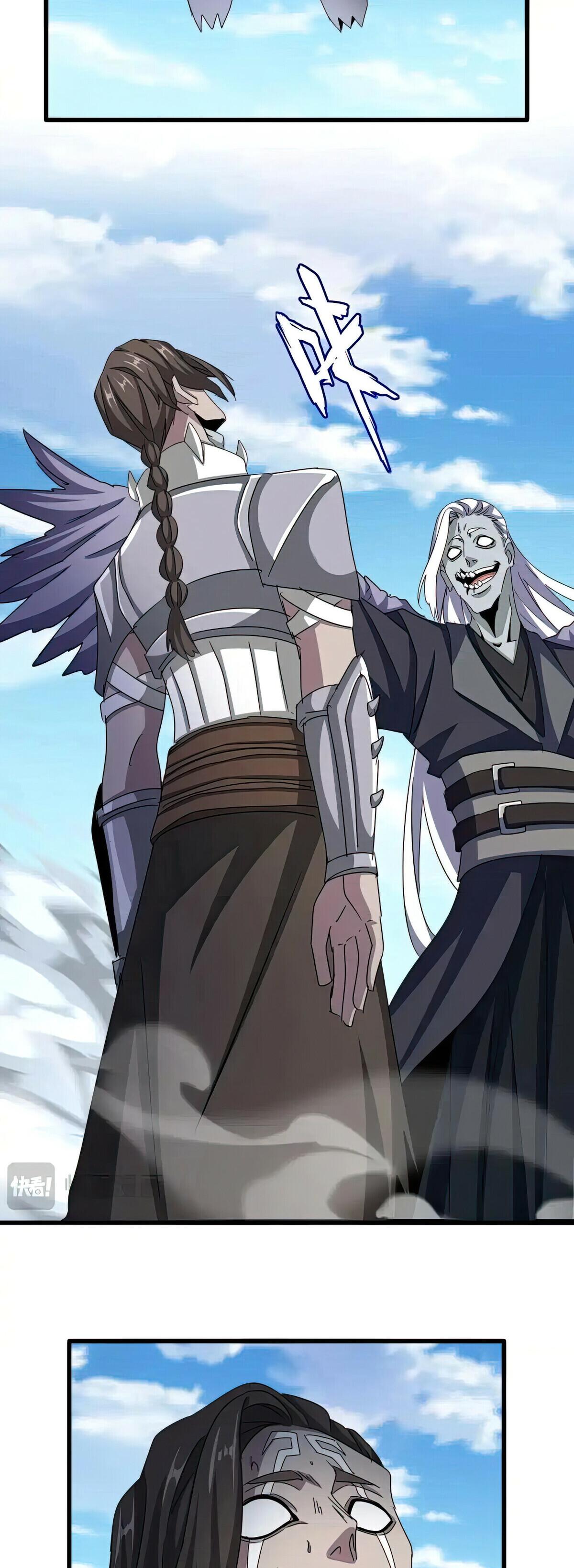 Read The Eternal Supreme - Chapter 527 - theeternalsupreme.com | Image 3