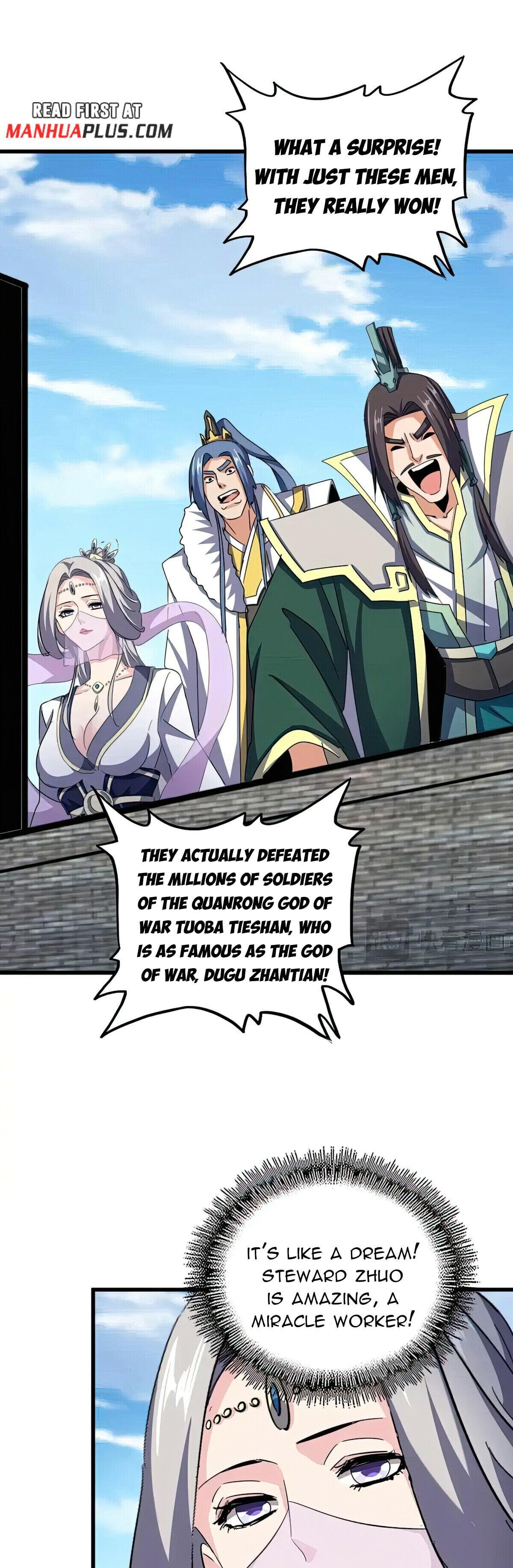 Read The Eternal Supreme - Chapter 527 - theeternalsupreme.com | Image 13