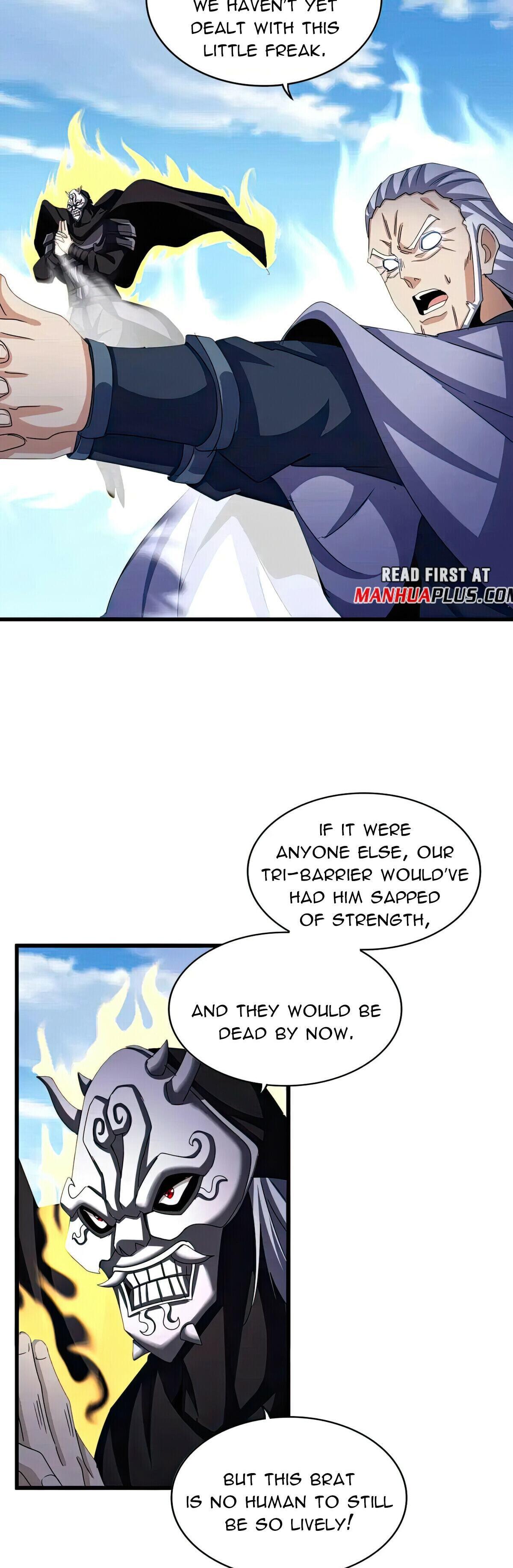 Read The Eternal Supreme - Chapter 527 - theeternalsupreme.com | Image 15