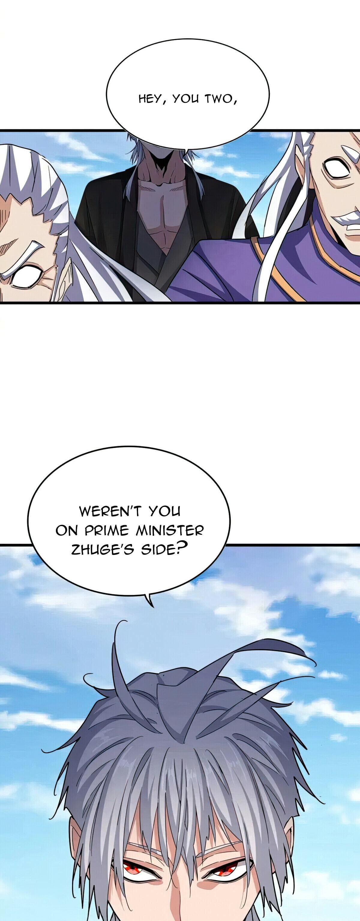 Read The Eternal Supreme - Chapter 527 - theeternalsupreme.com | Image 25