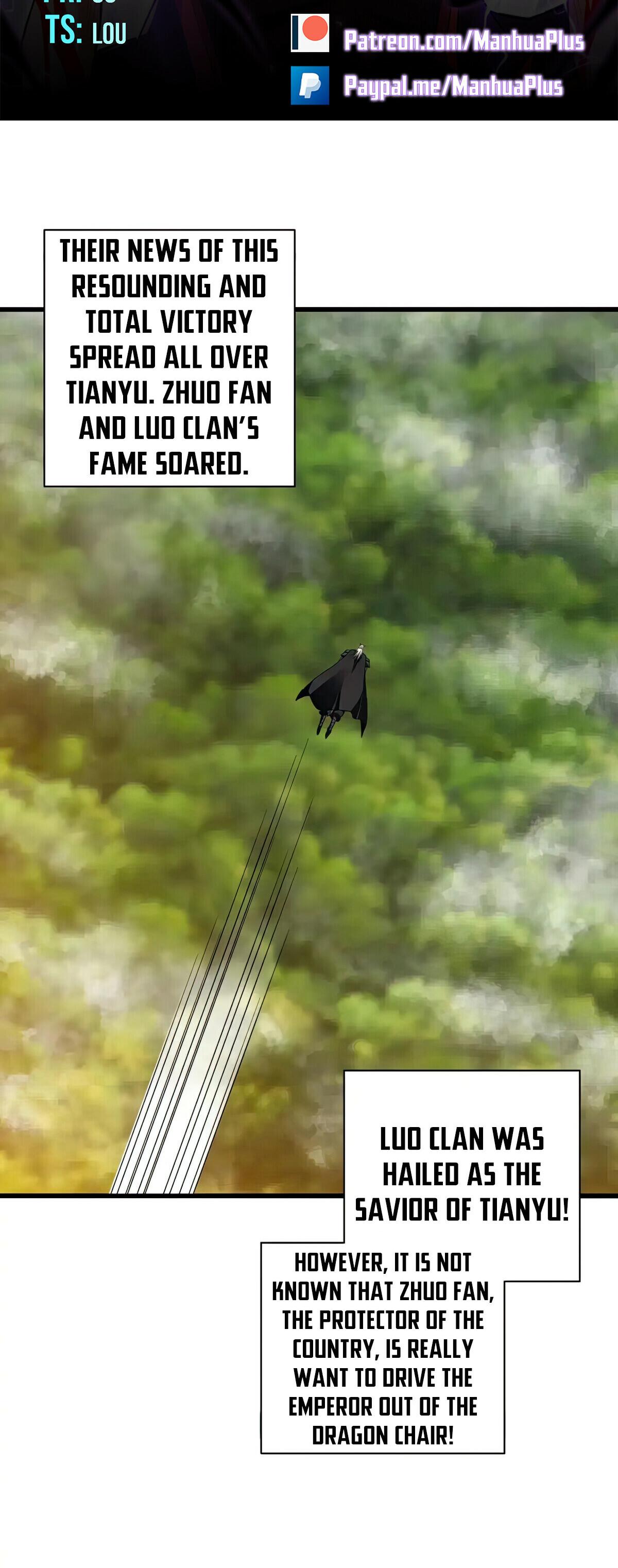 Read The Eternal Supreme - Chapter 528 - theeternalsupreme.com | Image 4