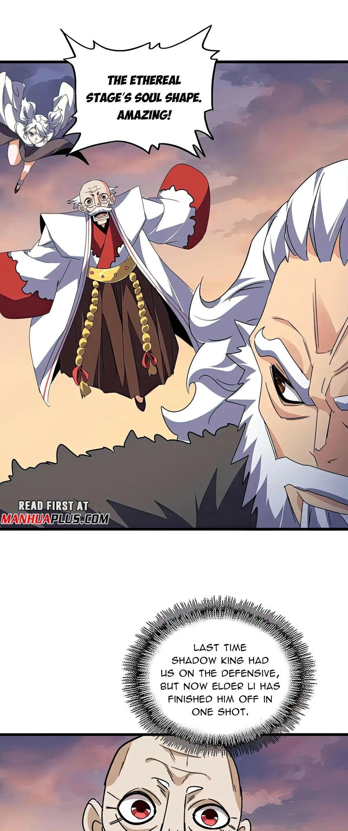 Read The Eternal Supreme - Chapter 528 - theeternalsupreme.com | Image 10