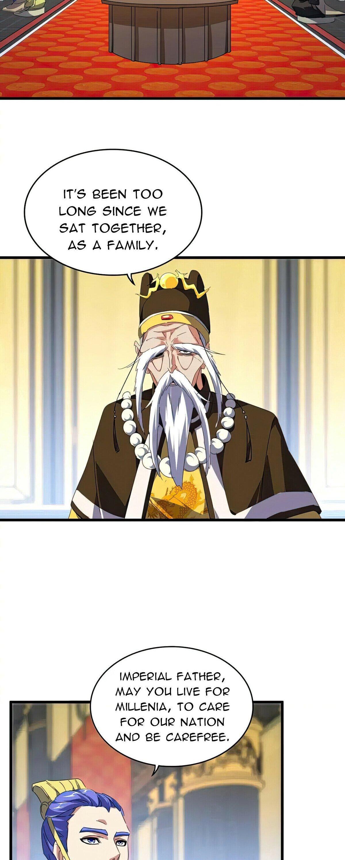 Read The Eternal Supreme - Chapter 528 - theeternalsupreme.com | Image 15