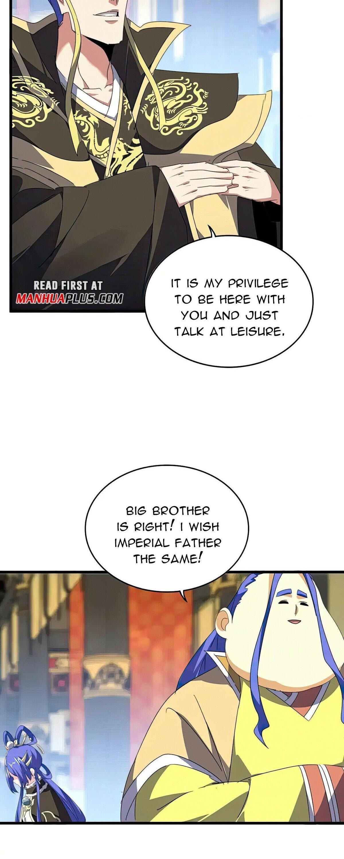 Read The Eternal Supreme - Chapter 528 - theeternalsupreme.com | Image 16